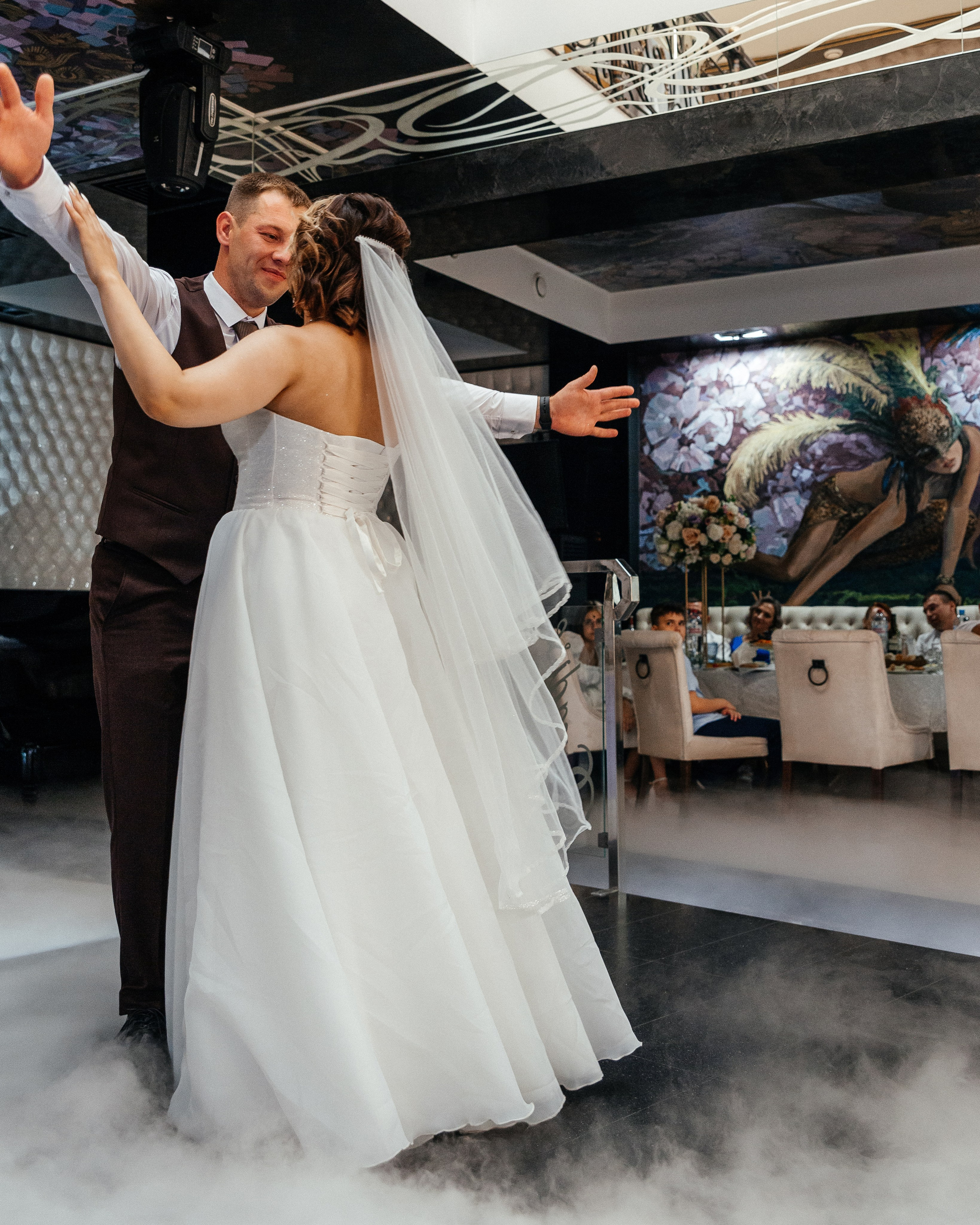 Свадебная фотосессия