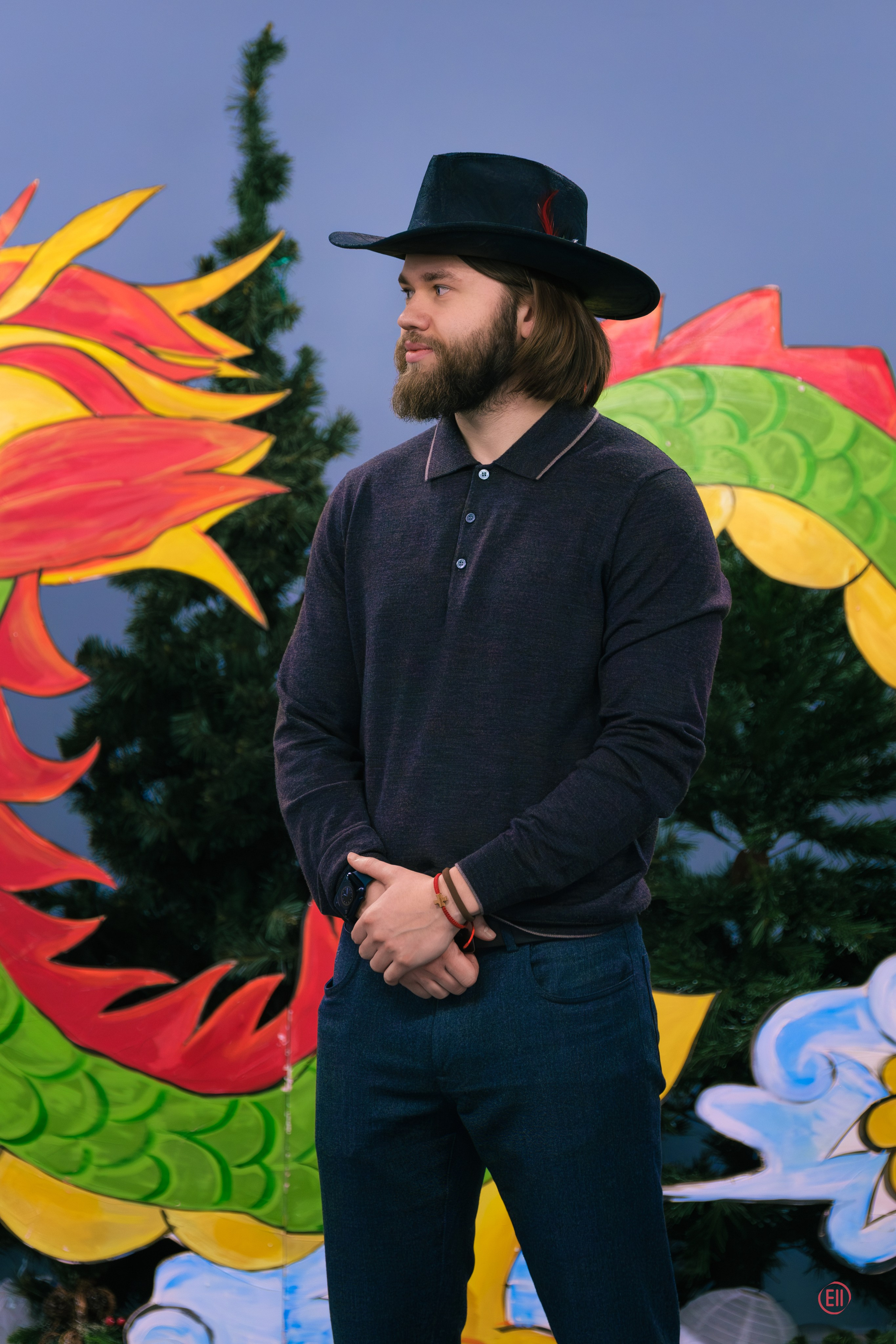 О новом. Фотограф в Москве