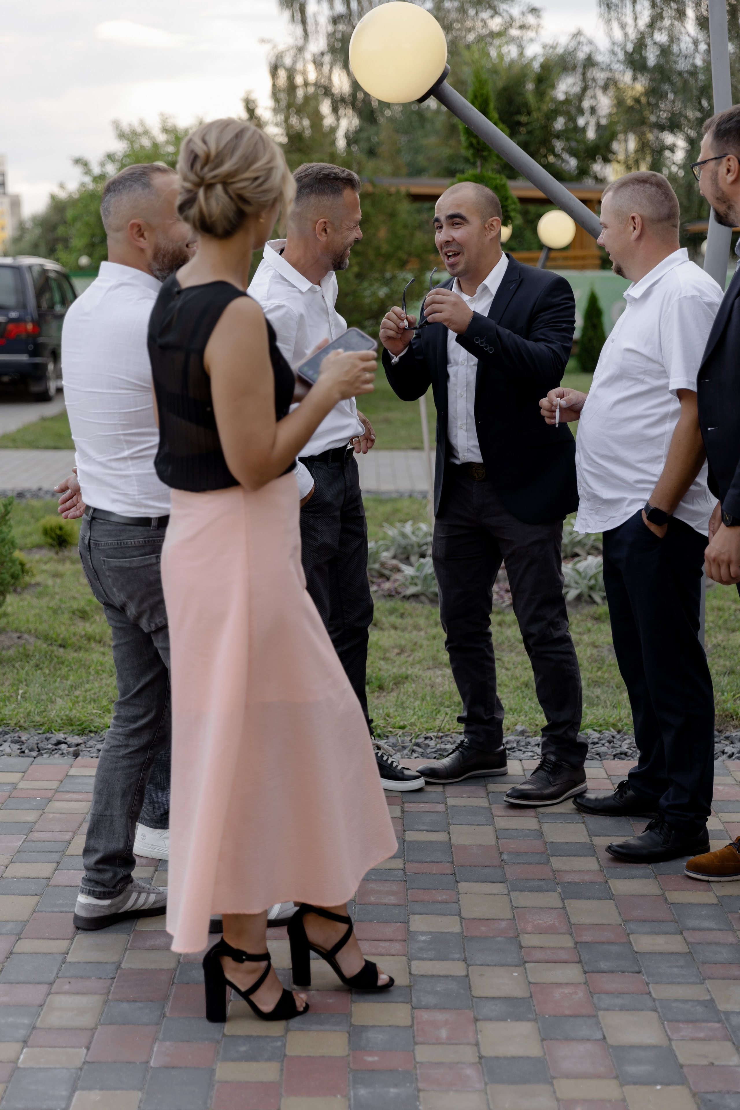 Аня и Игорь. Dima Lemeshevsky