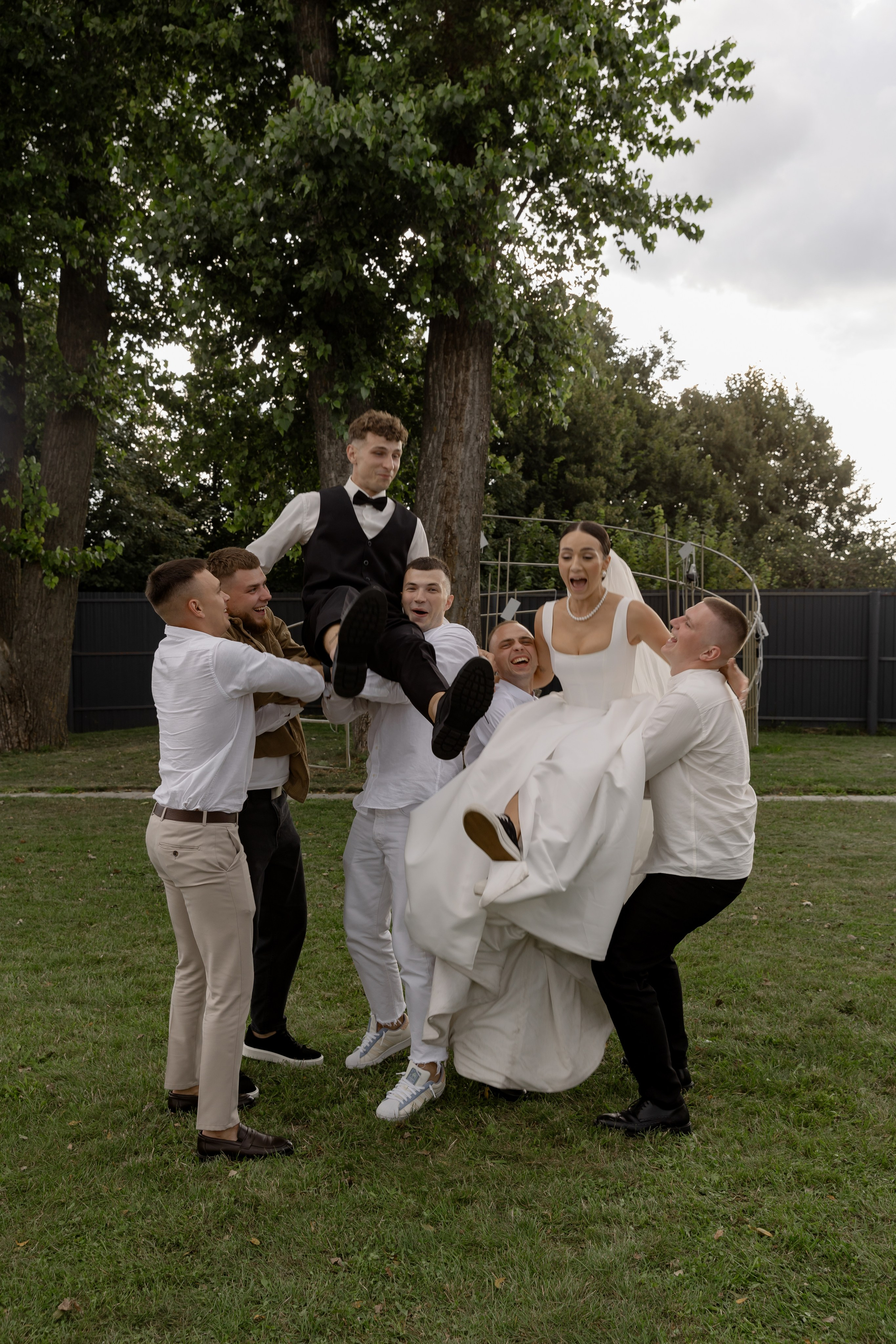 Аня и Игорь. Dima Lemeshevsky