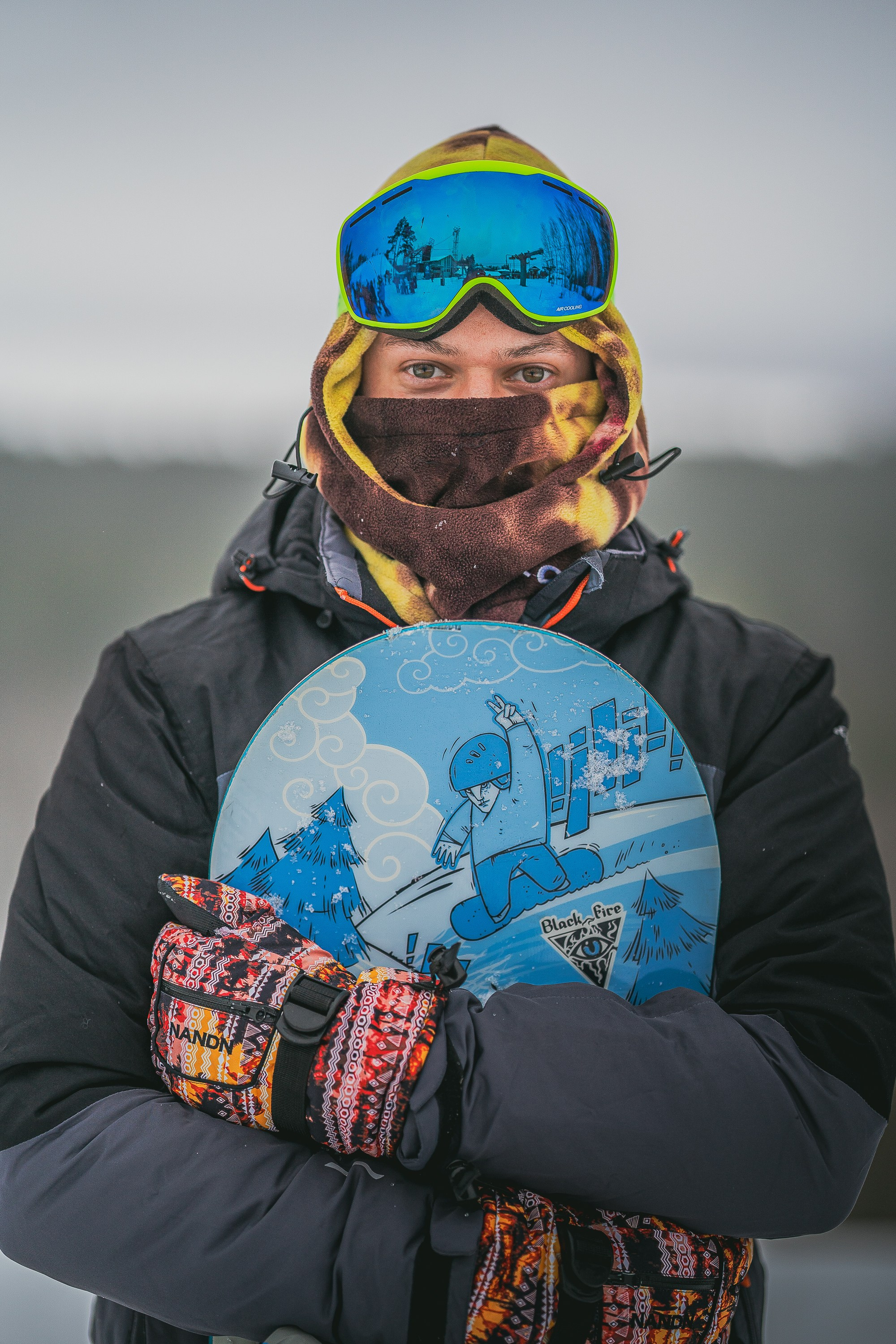 StarLine | Красное Озеро 28.01. Фотограф Никита Иванов