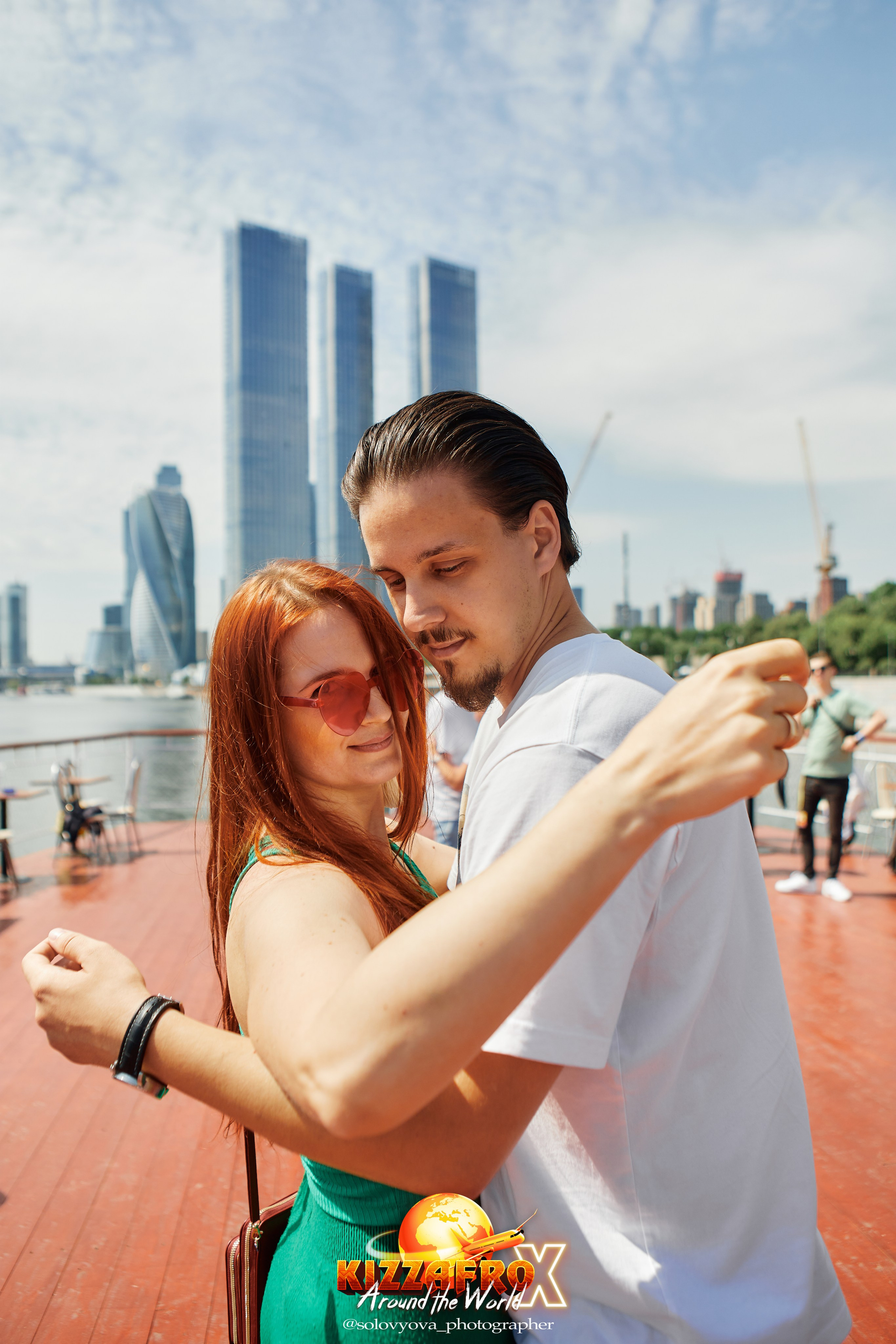 Boat party. Свадебный фотограф