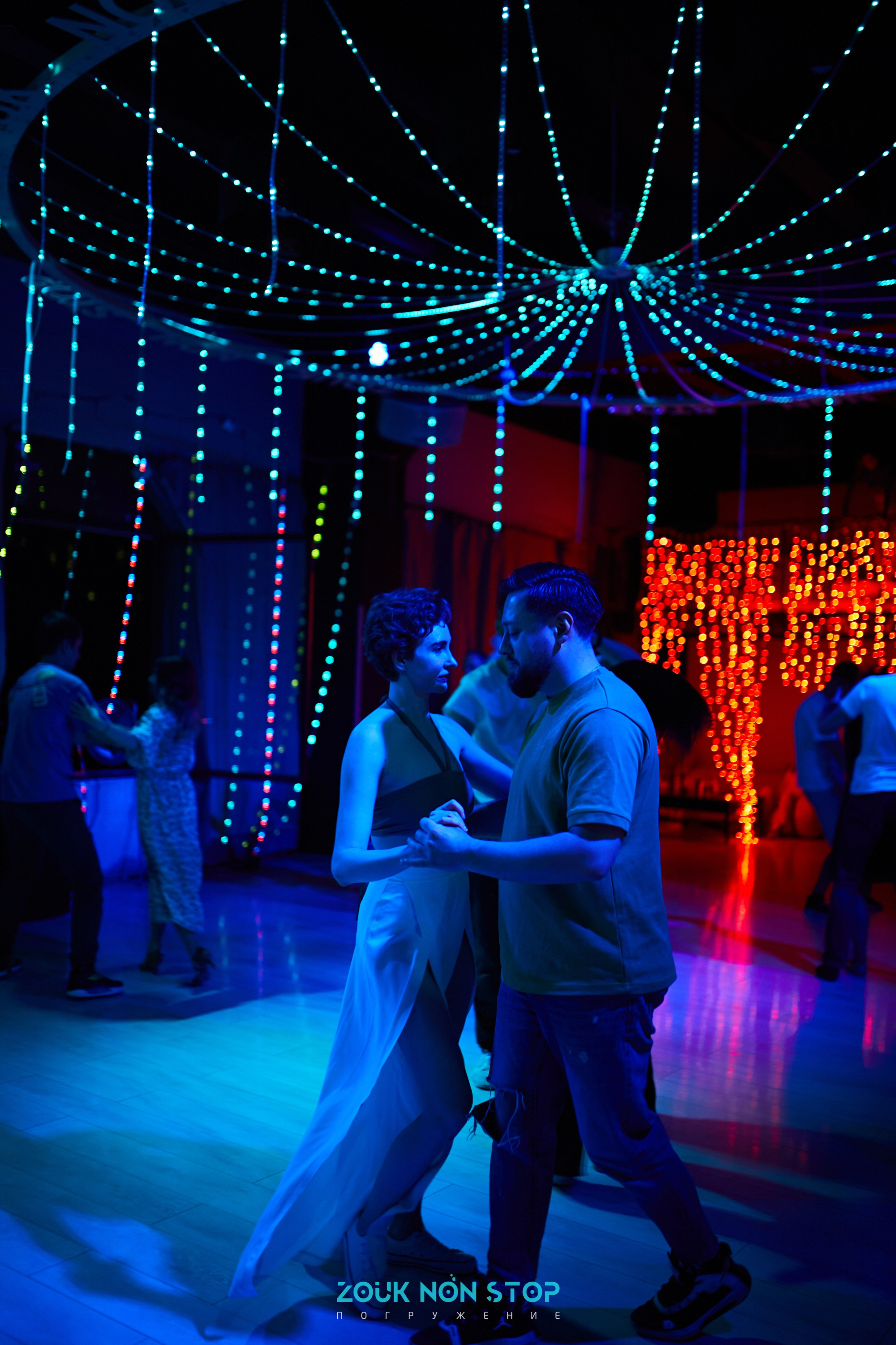 ZoukNonStop Moscow. Свадебный фотограф