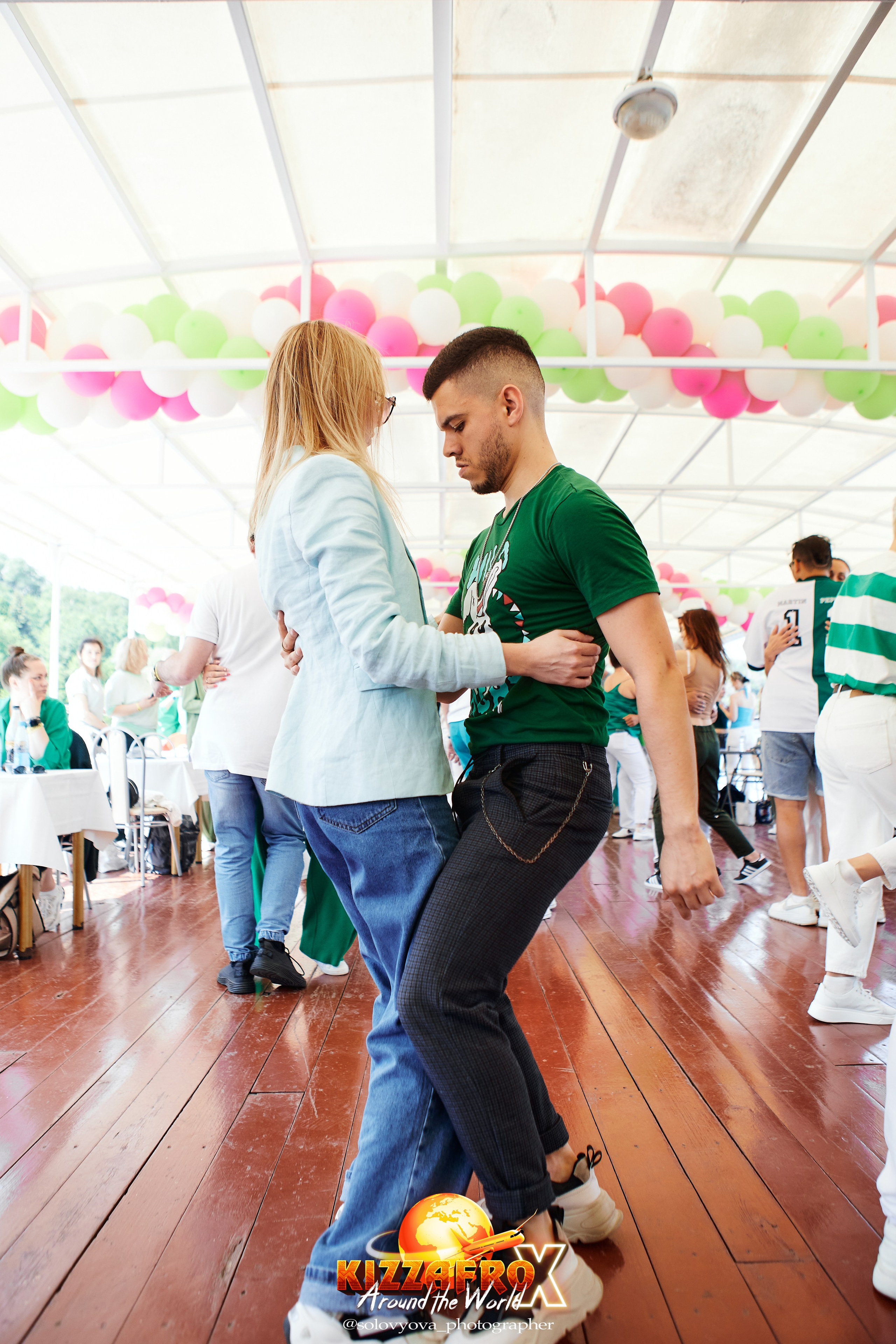 Boat party. Свадебный фотограф
