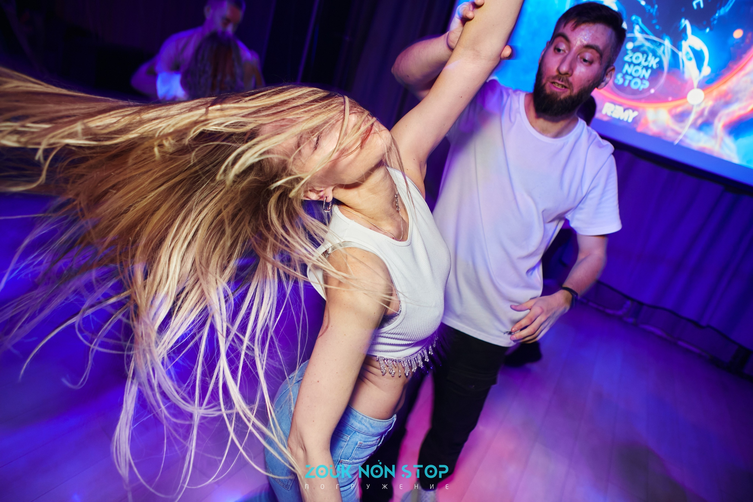 ZoukNonStop Moscow. Свадебный фотограф