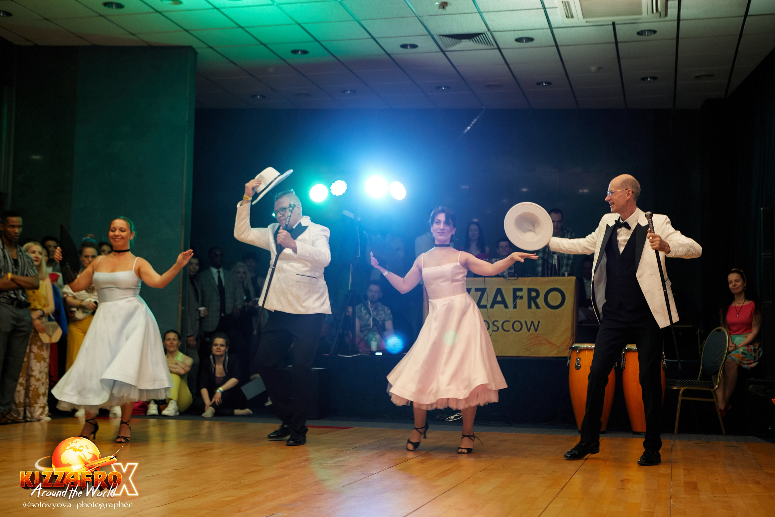 Salsa party. Свадебный фотограф