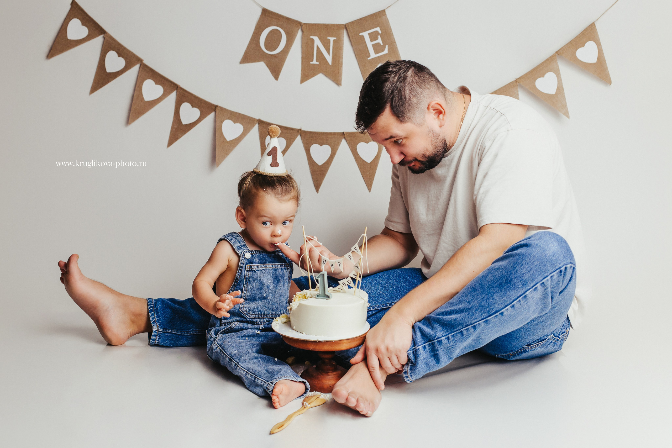Егор. Стильный годик. Фотограф новорожденных и детский в Сергиевом Посаде Кругликова Юлия