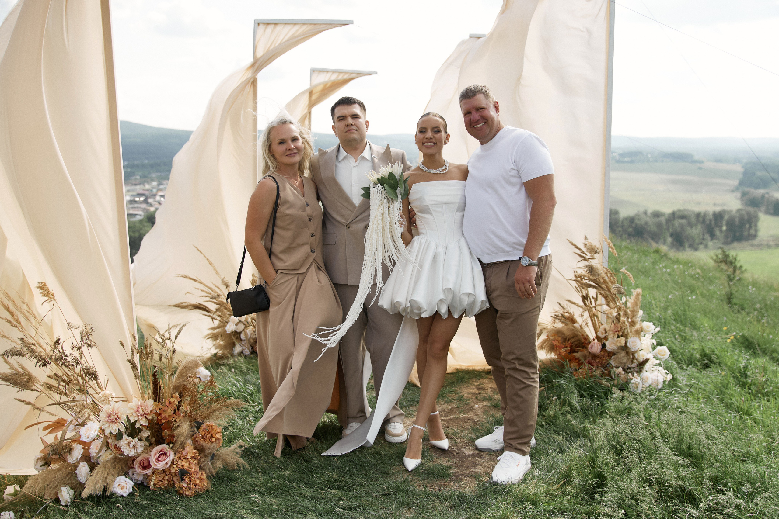Посмотреть серию. Свадебный и семейный фотограф в Красноярске Тряпчев Павел
