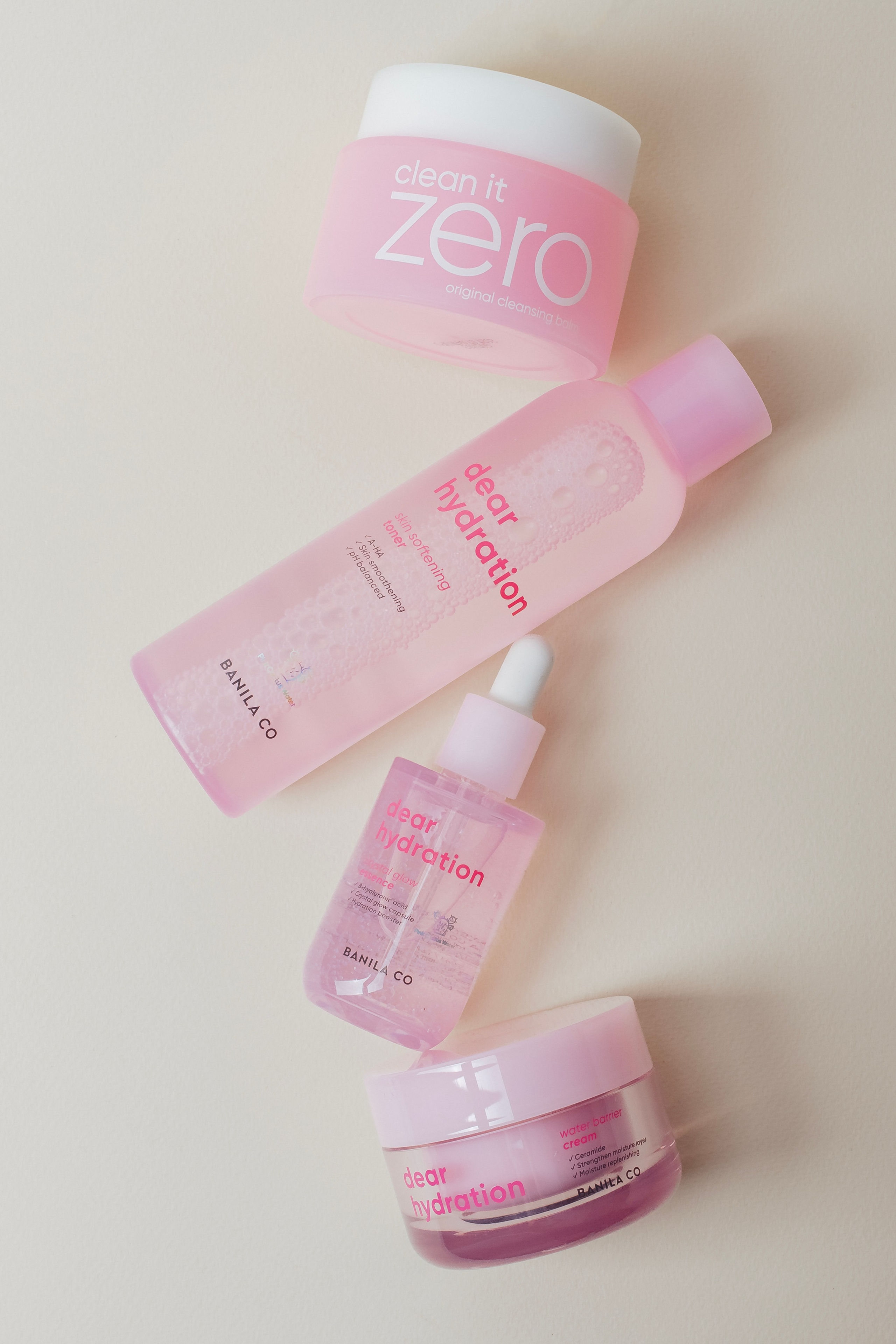 Banila Co. Романова Александра фотограф в Москве