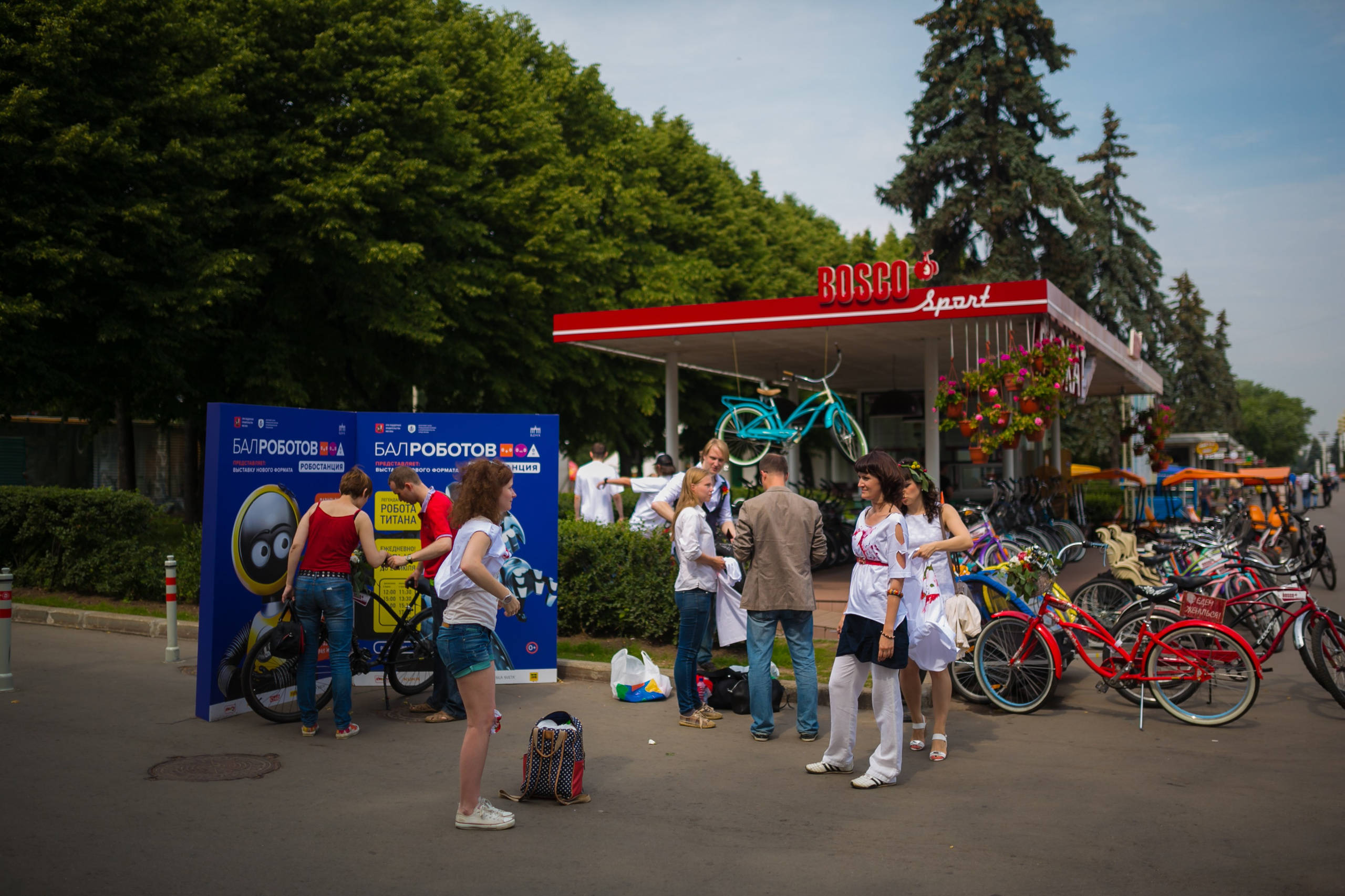 Сергей и Мария. Семейный и репортажной фотограф в Красноярске и Москве Виктор Бабинцев