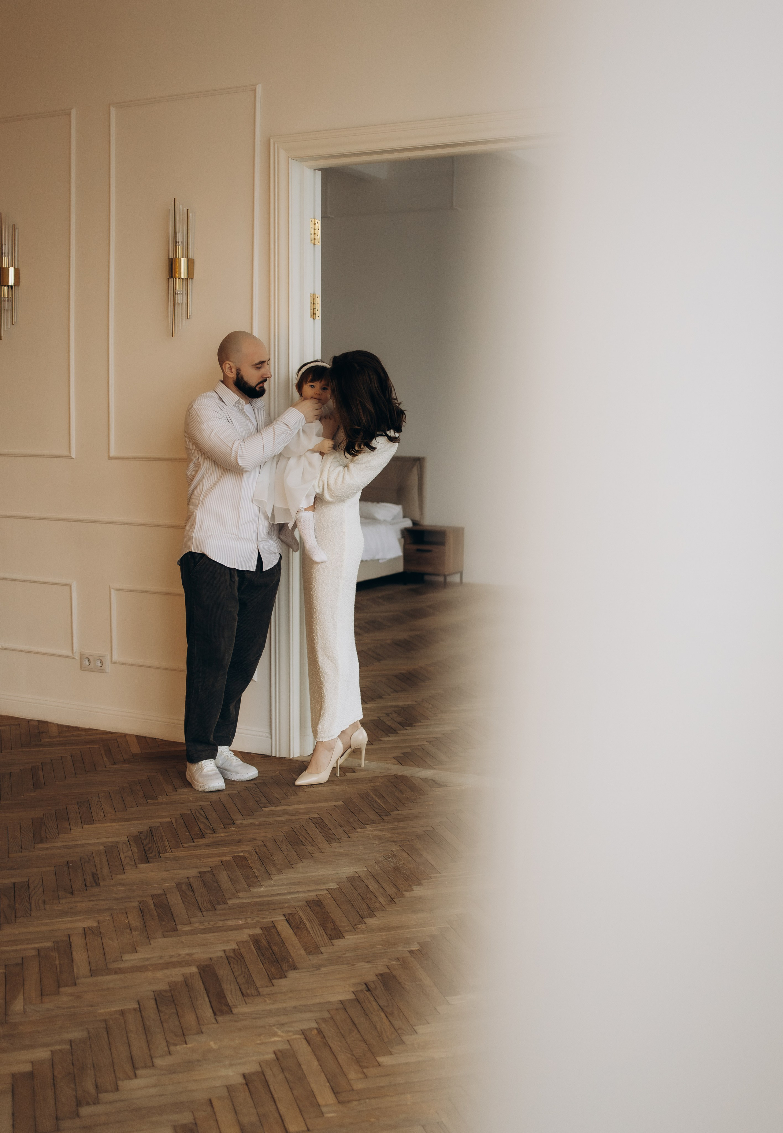 Патимат, Луна и Вахтанг. Семейный фотограф в Москве и Московской области Александра Раизина