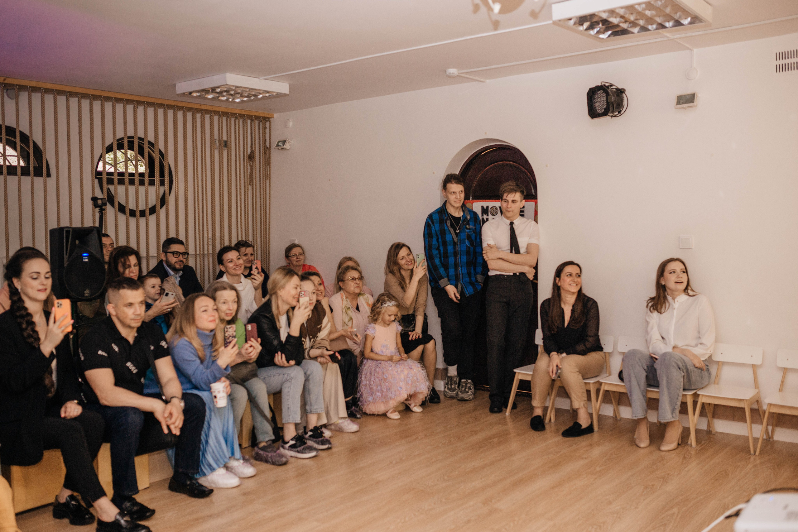 Выпускной в детском саду. Семейный фотограф в Москве Натали Момот