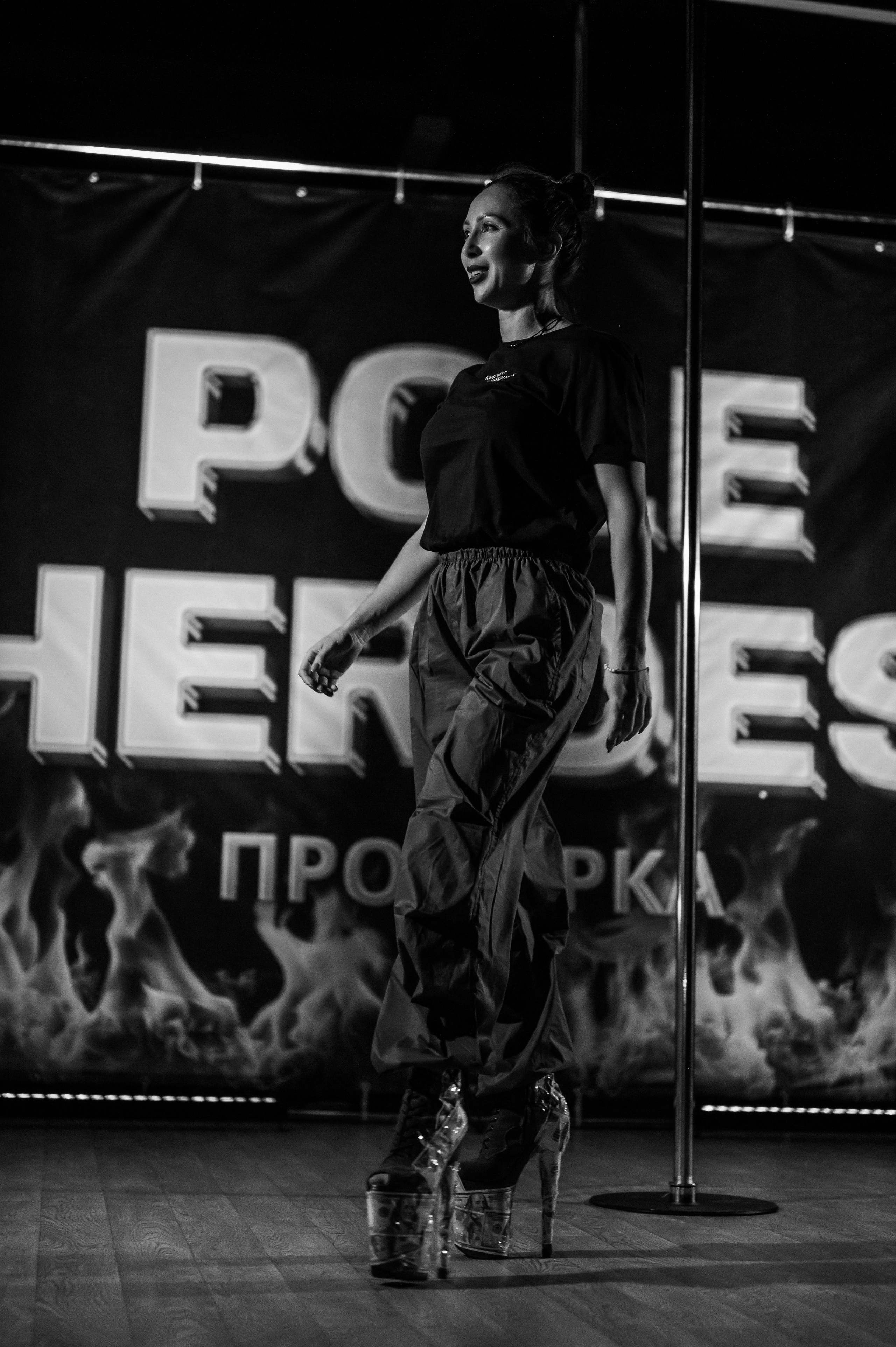 Pole Heroes Tribute. Портретный и будуарный фотограф в Воронеже. Игорь Бабичев