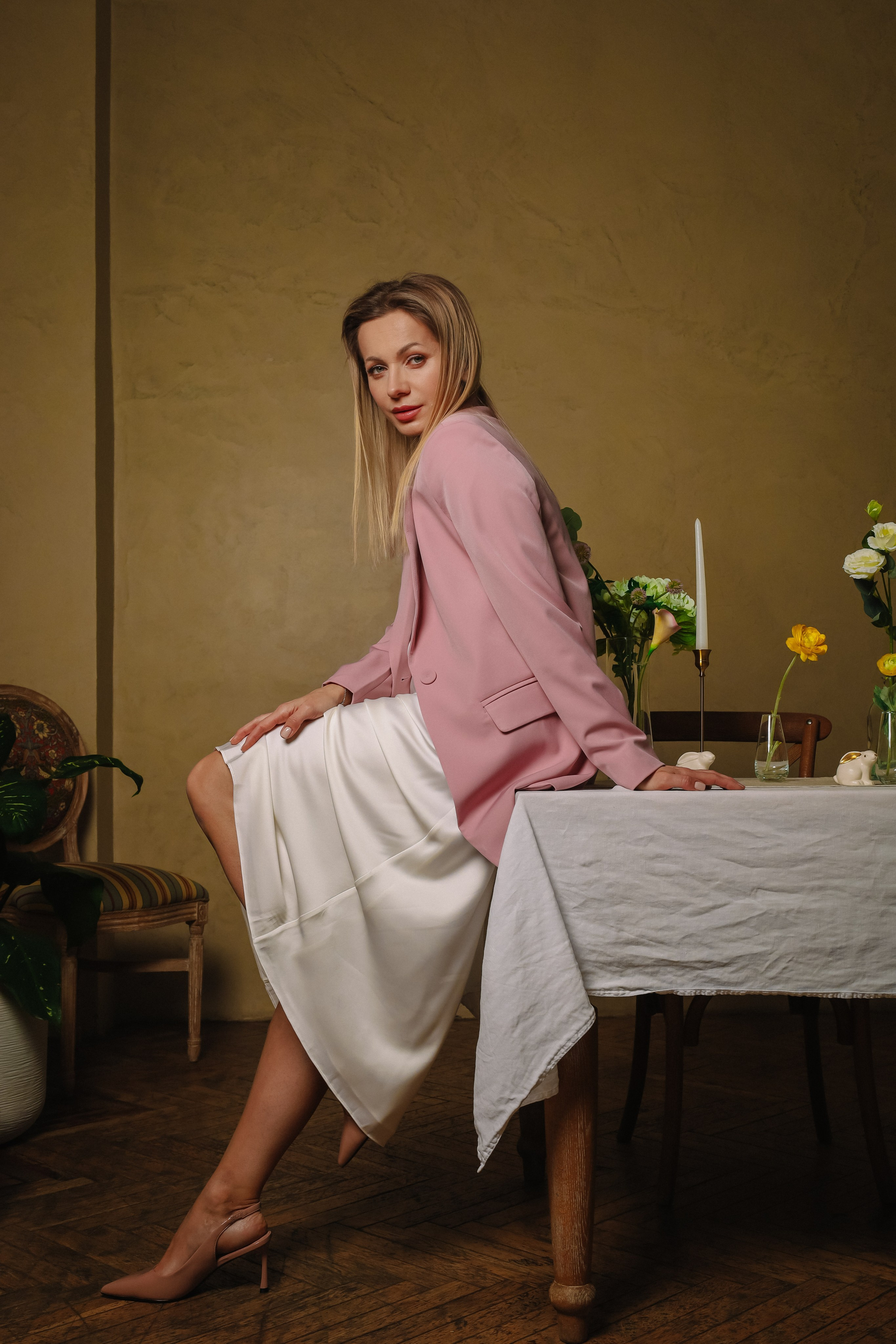 Анна. Фотограф и видеограф для бизнеса, экспертов и мероприятий в Москве