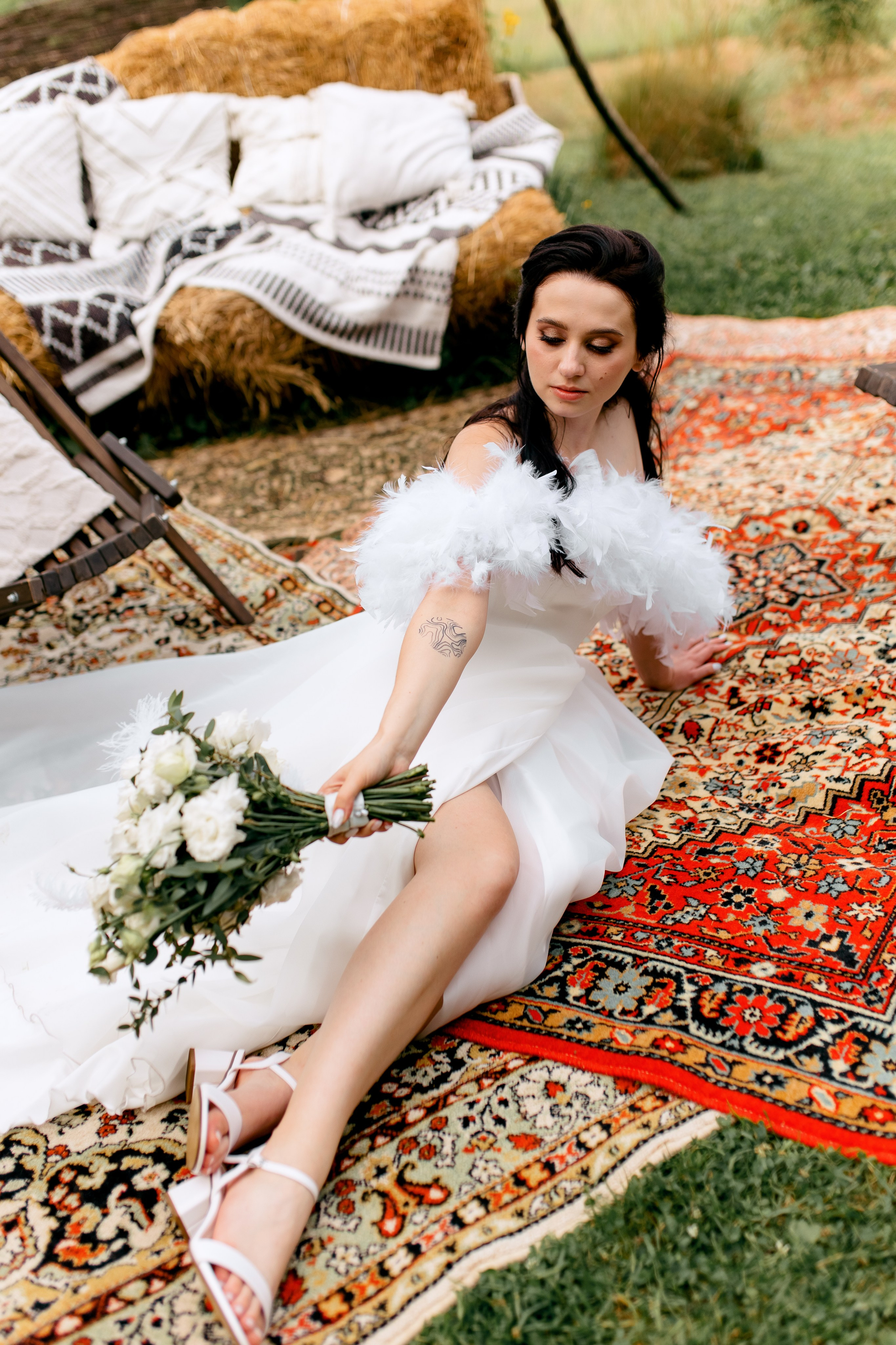 Валентин и Анастасия. Свадебный и семейный фотограф в Туле и области Маша Костина