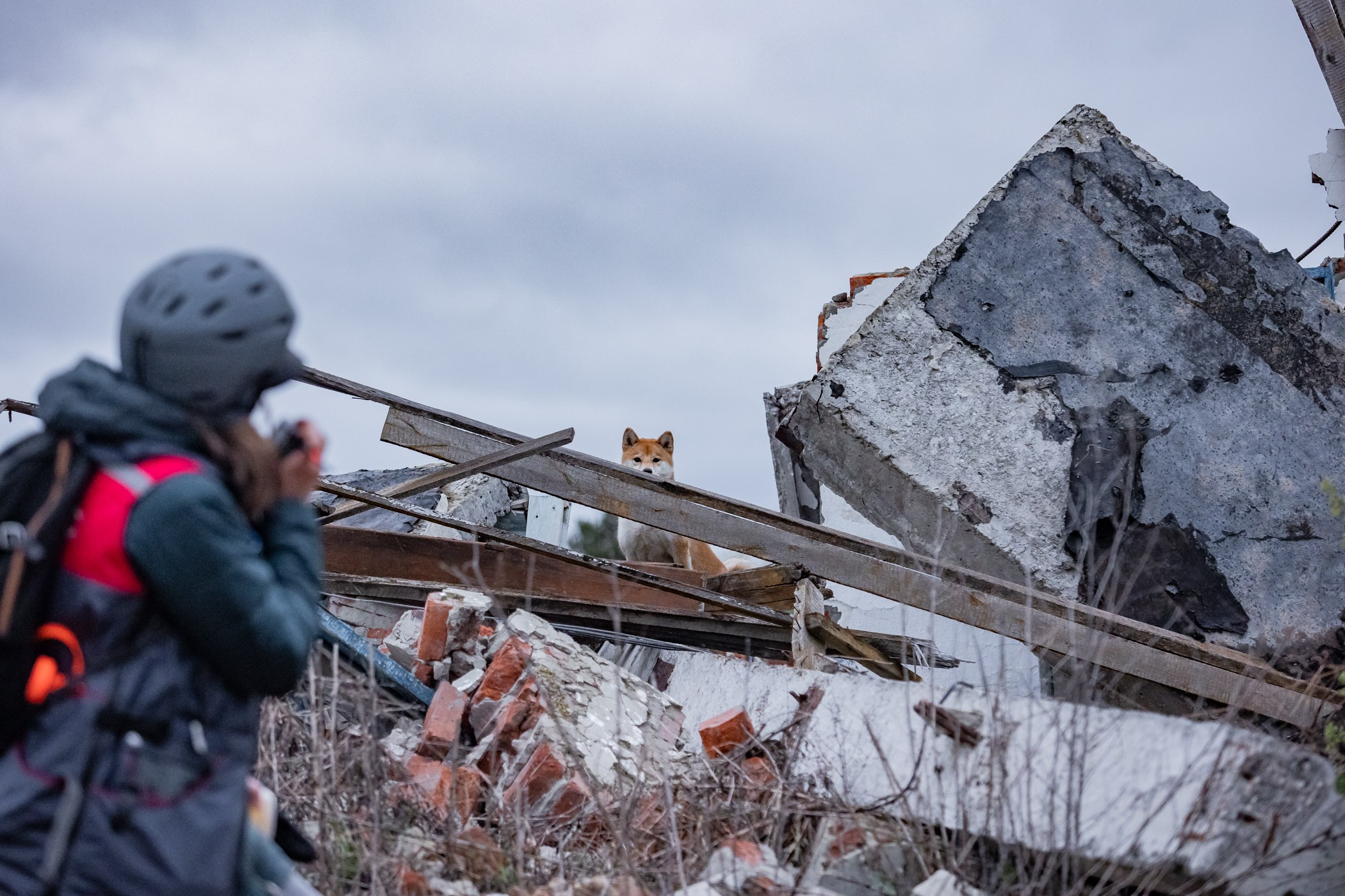ПСС Соревнования в Нижегородской области г. Чкаловск 2023-04-28. Фотограф Ирина Астор