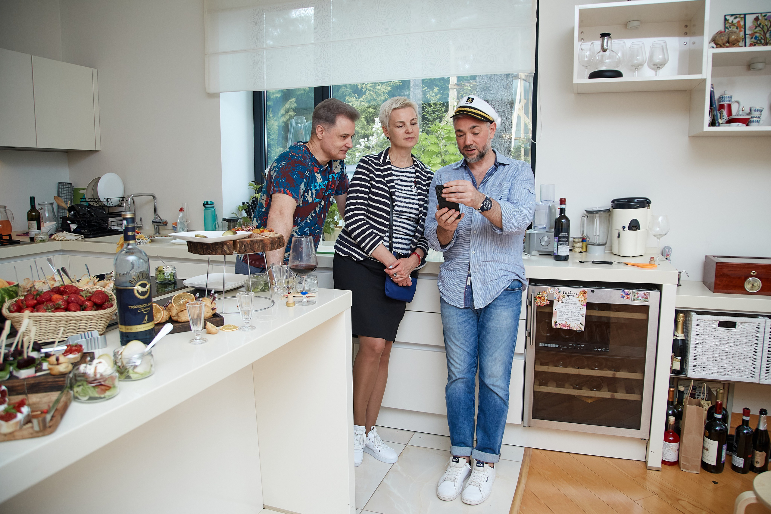 Морская вечеринка