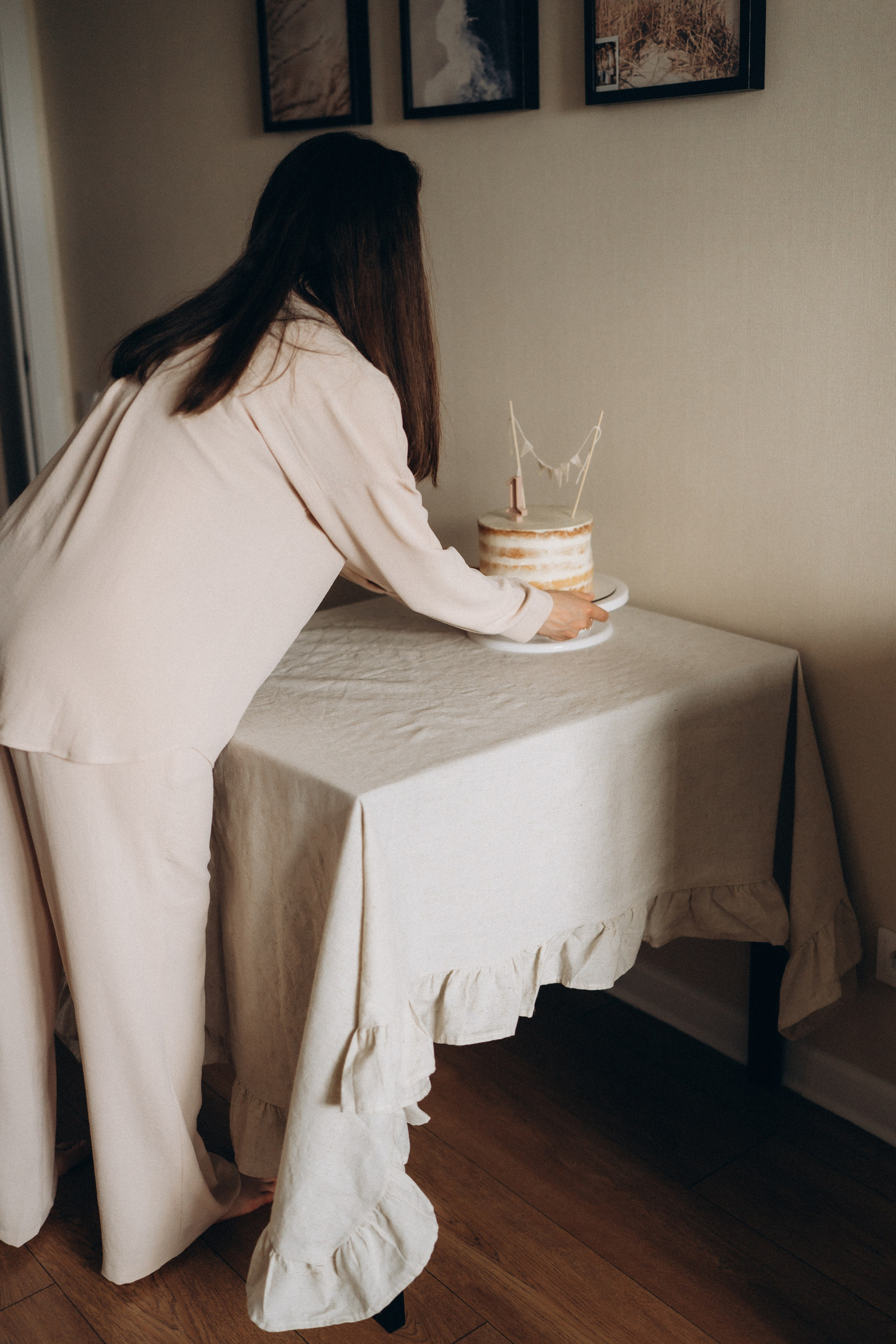 Аришин годик. Семейный фотограф в Ангарске/ Иркутске