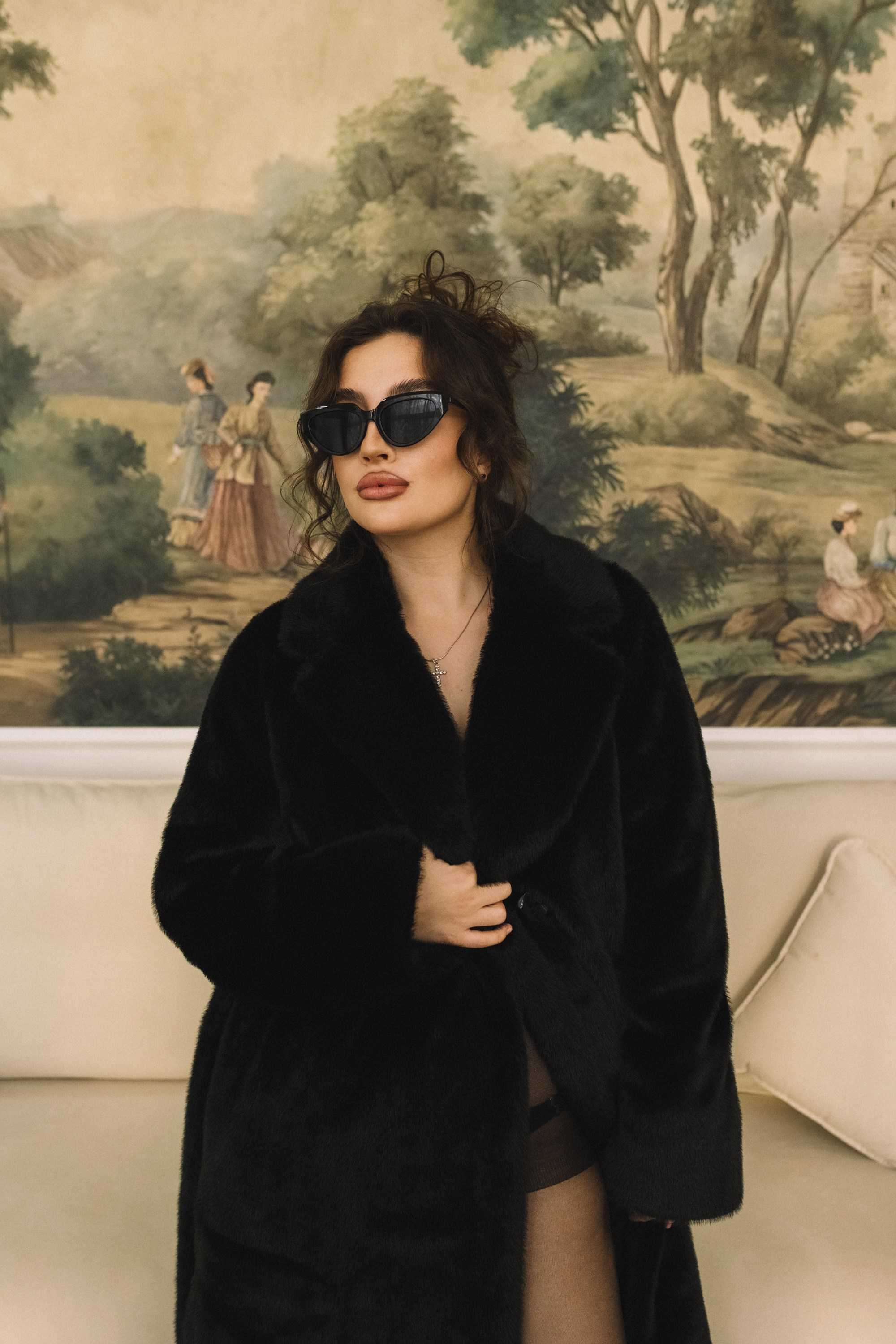 Александра. Фотограф из Хабаровска Юлия Черёмушкина