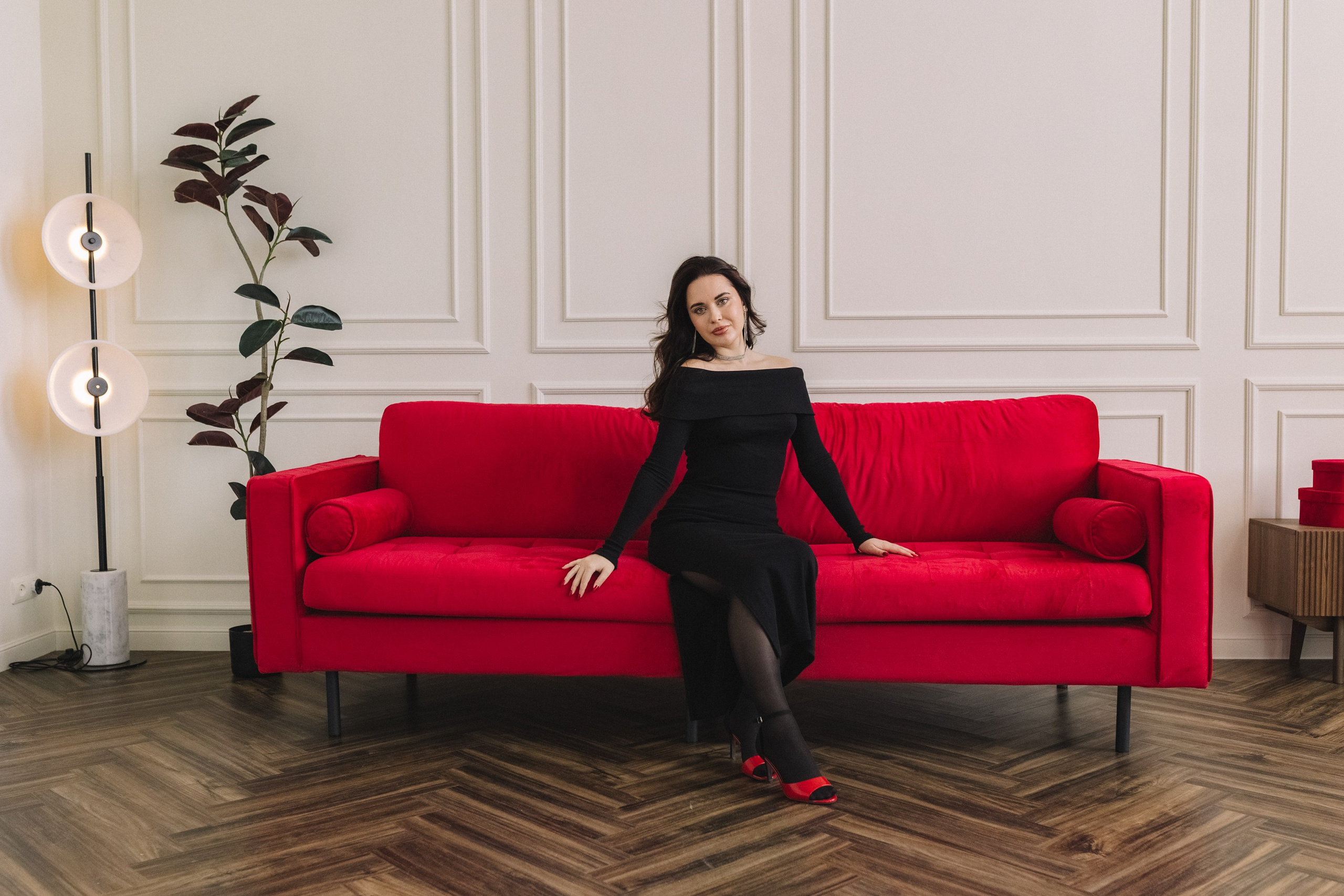 Ангелина. Фотограф из Хабаровска Юлия Черёмушкина