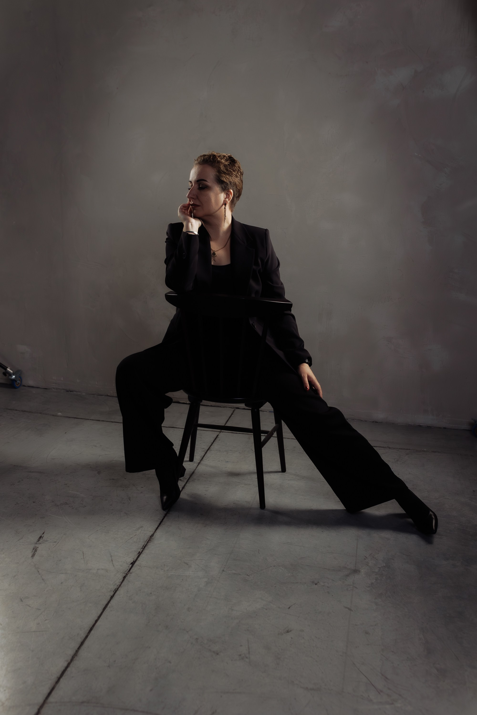 Анастасия. Фотограф из Хабаровска Юлия Черёмушкина