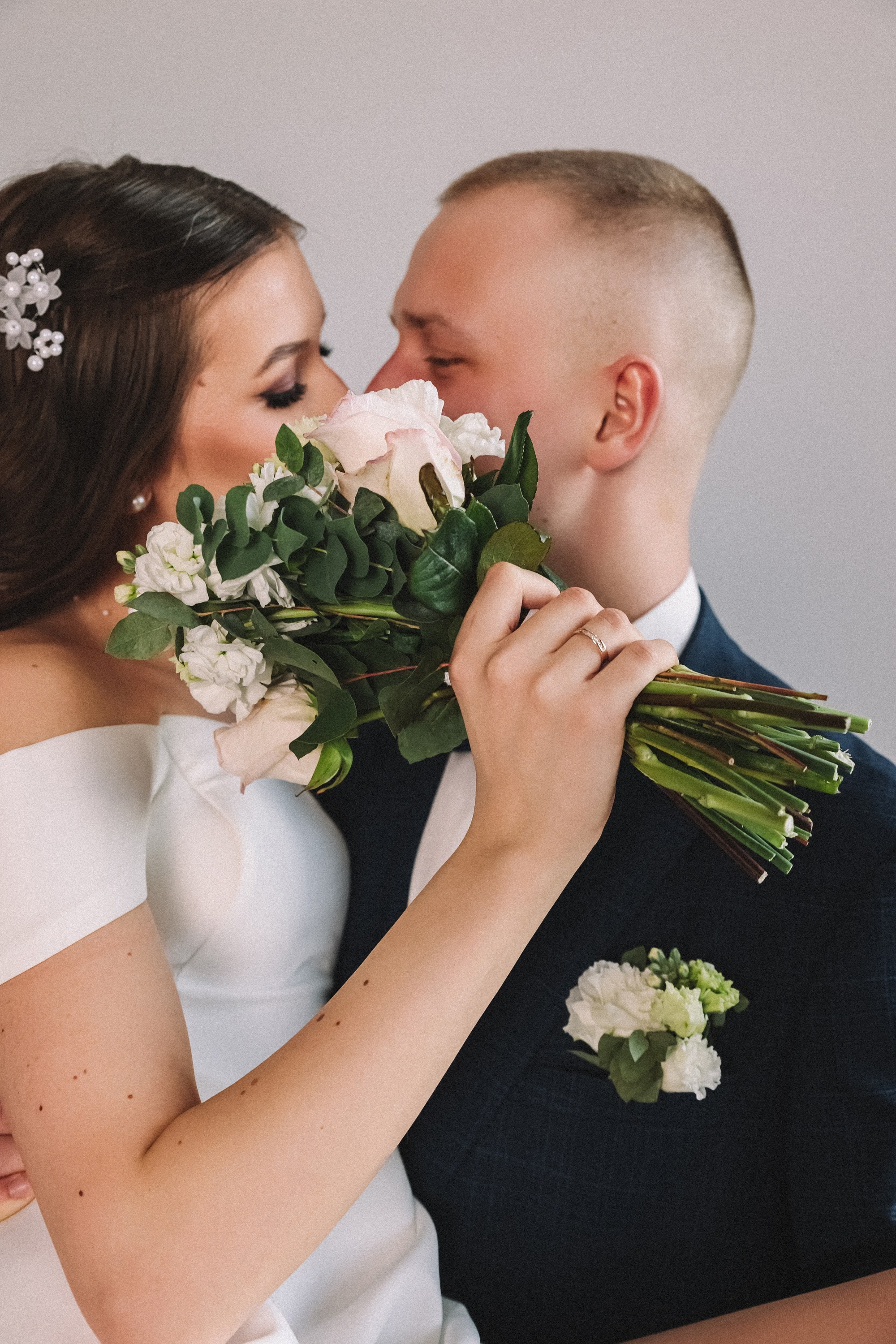 Алина & Павел. Фотограф из Хабаровска Юлия Черёмушкина