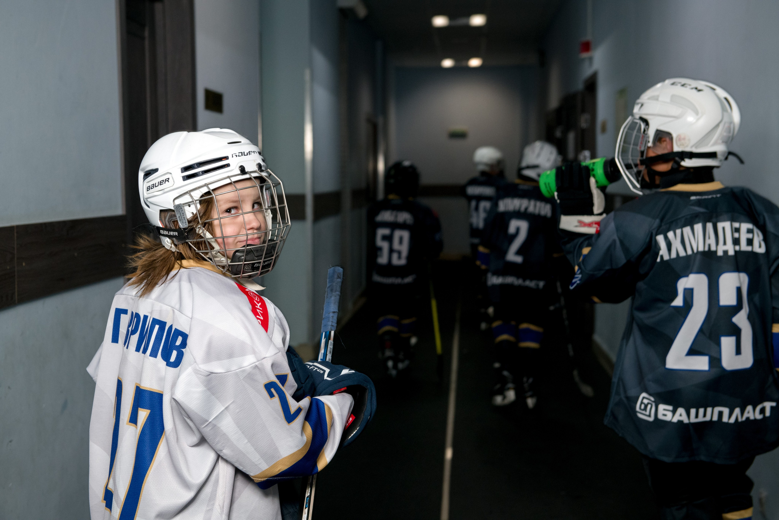 Хоккейный клуб «Орлан» (закрытие сезона). Репортажный фотограф в Стерлитамаке Дмитрий Соколов
