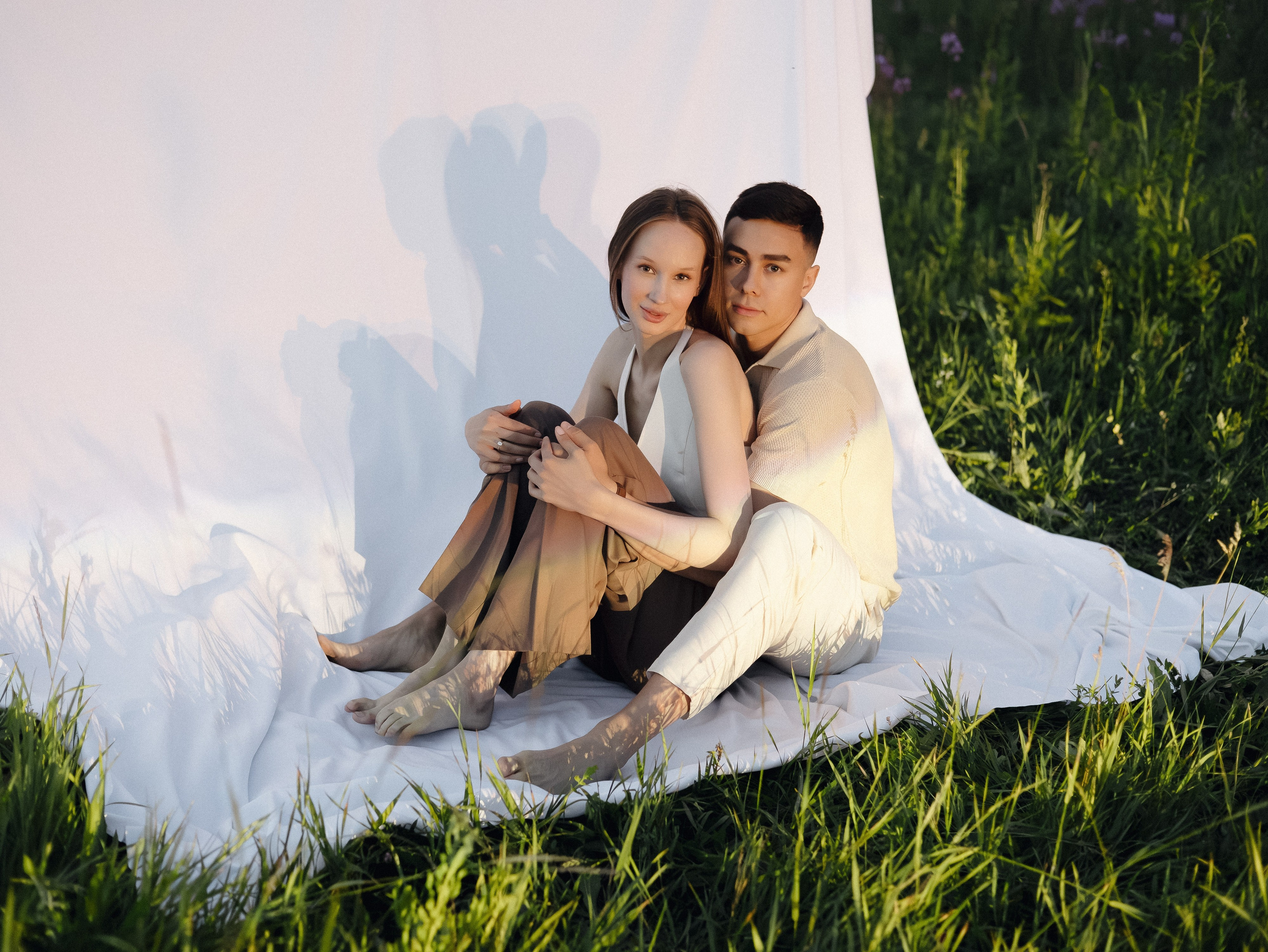 ЛАВ СТОРИ НАСТЯ И ГЛЕБ. Свадебный и индивидуальный фотограф в Челябинске Евгения Негодяева