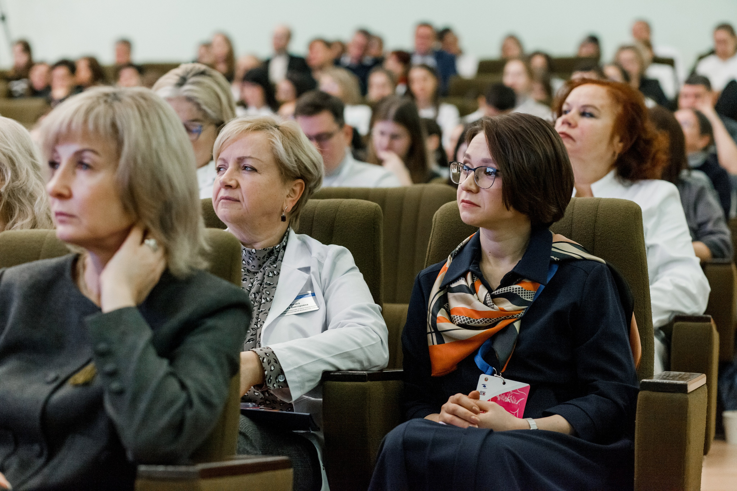 Репортажная фотосессия на медицинской конференции. КОНТЕНТ ФОТОГРАФ