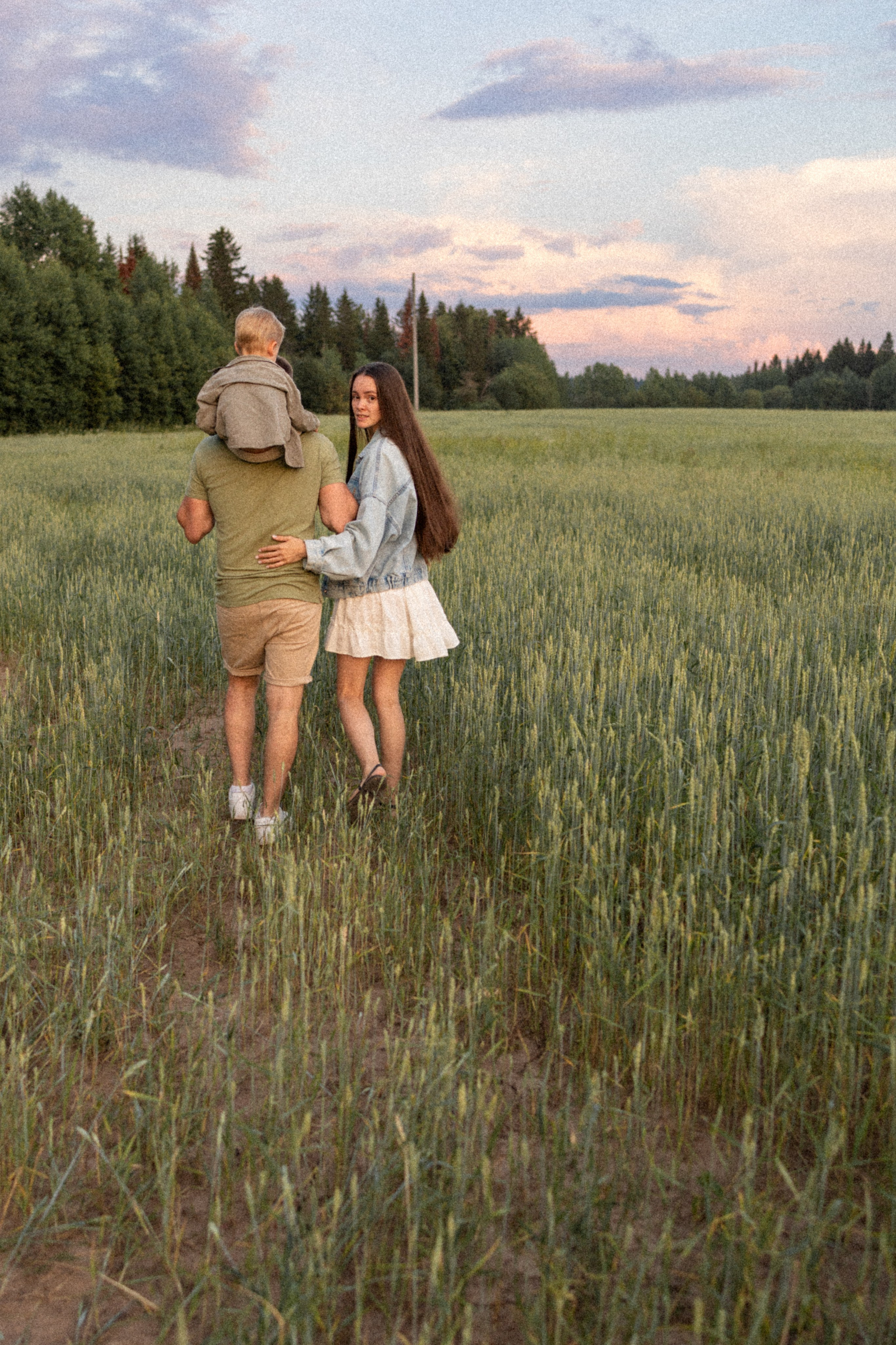 Семья/ беременность/ дети. Фотограф Татьяна Жбанова