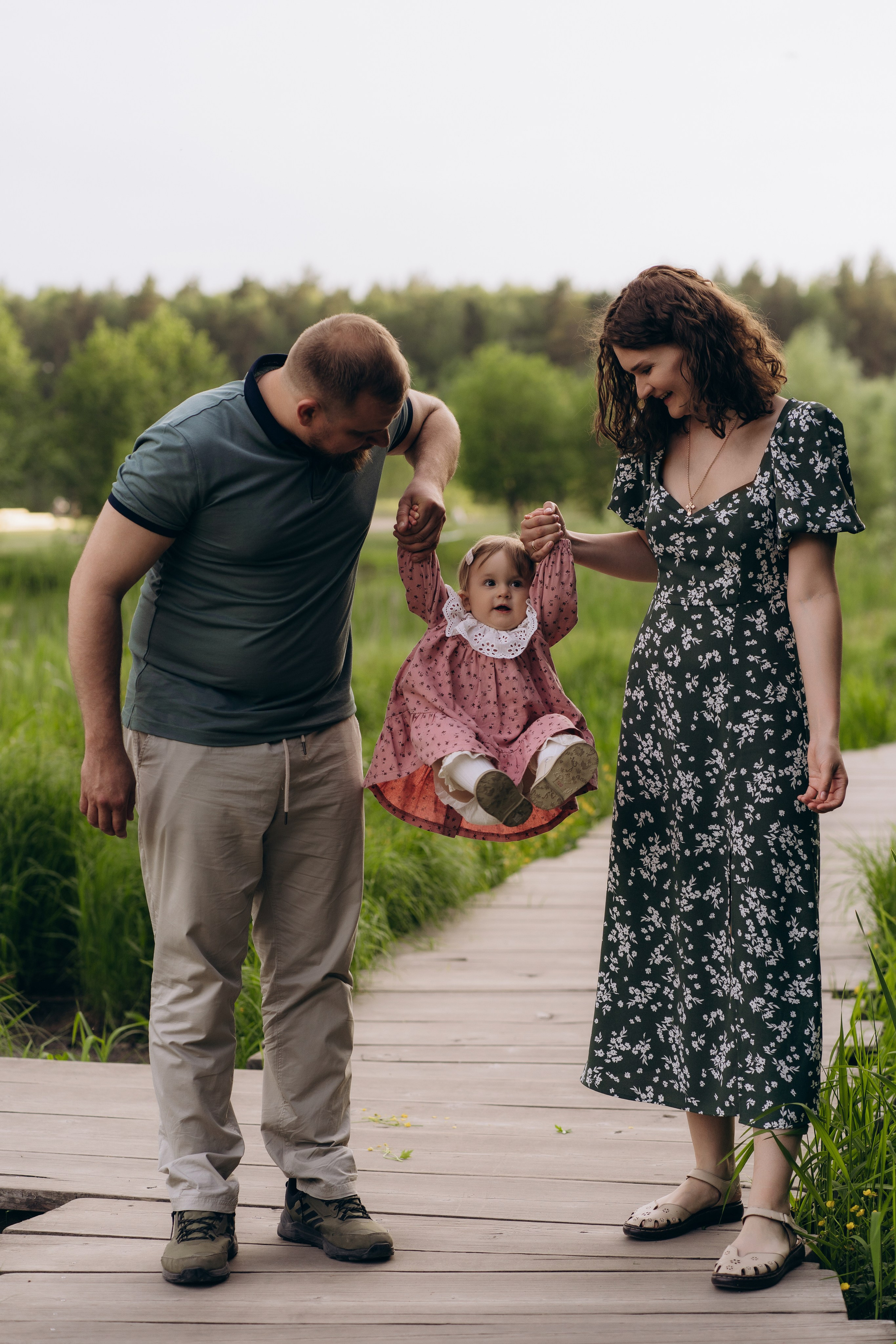 Семейная фотосессия в студии в Москве, семейный фотограф Анна Полушина. Свадебный фотограф в Москве Анна Полушина