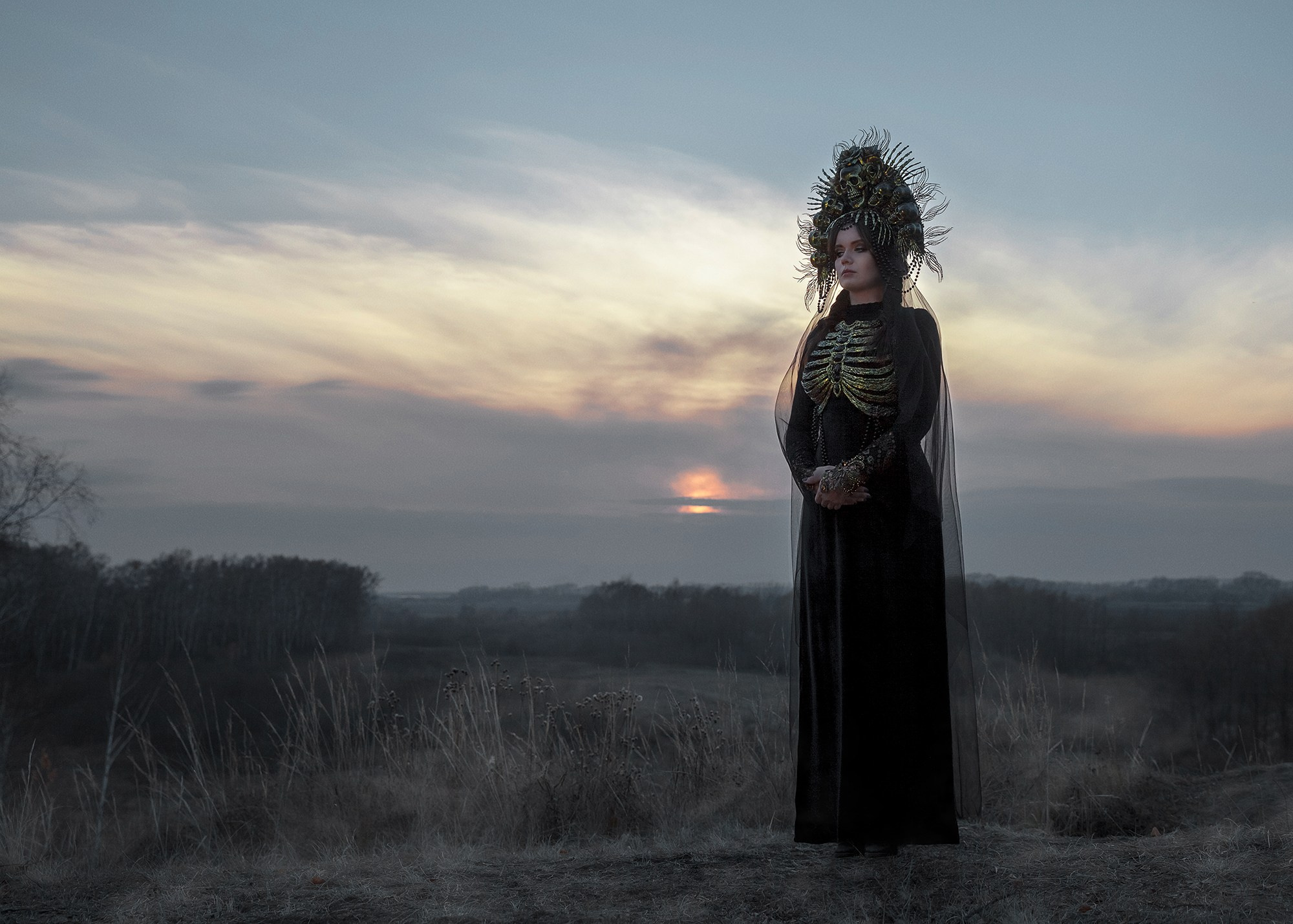 Сказки / Fairy tales (2015–2020). Visual artist Olga Burmistrova