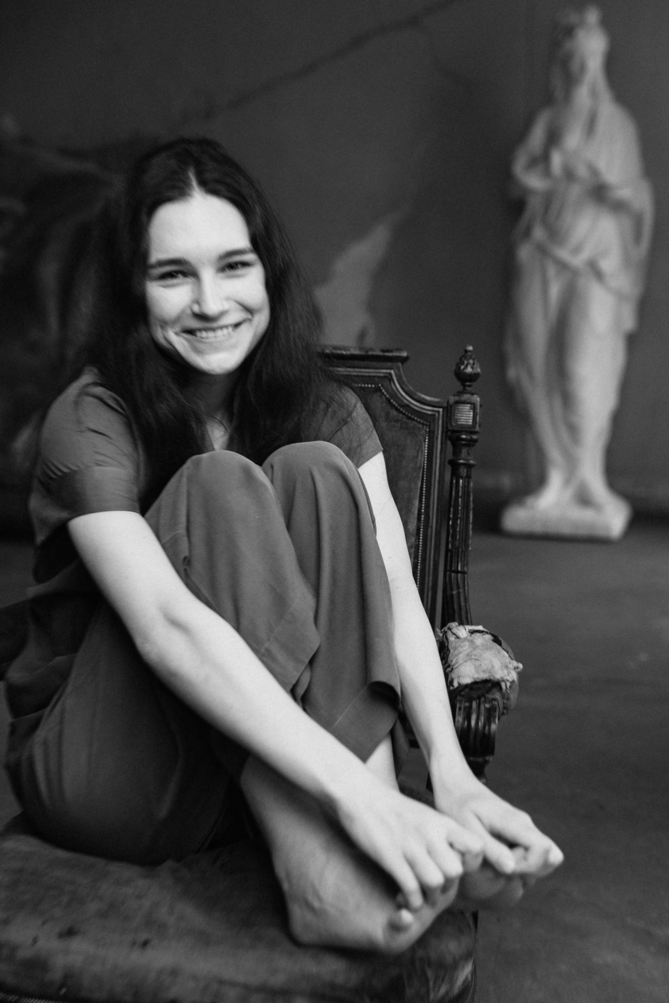 Маша. Репортажный и портретный фотограф в Санкт-Петербурге Степлевич Дарья