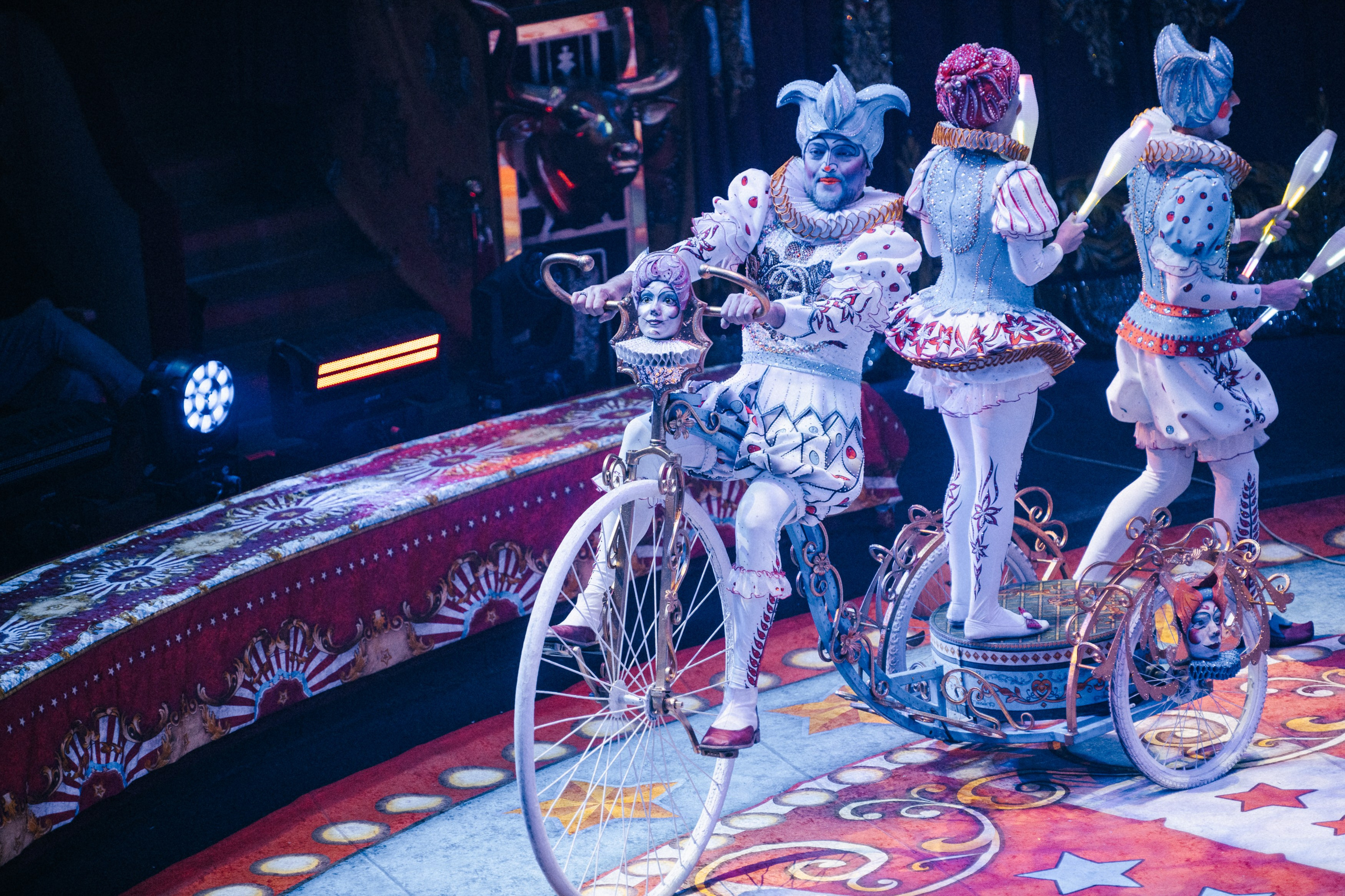 Королевский Цирк Гии Эрадзе. Репортажный и портретный фотограф в Санкт-Петербурге Степлевич Дарья