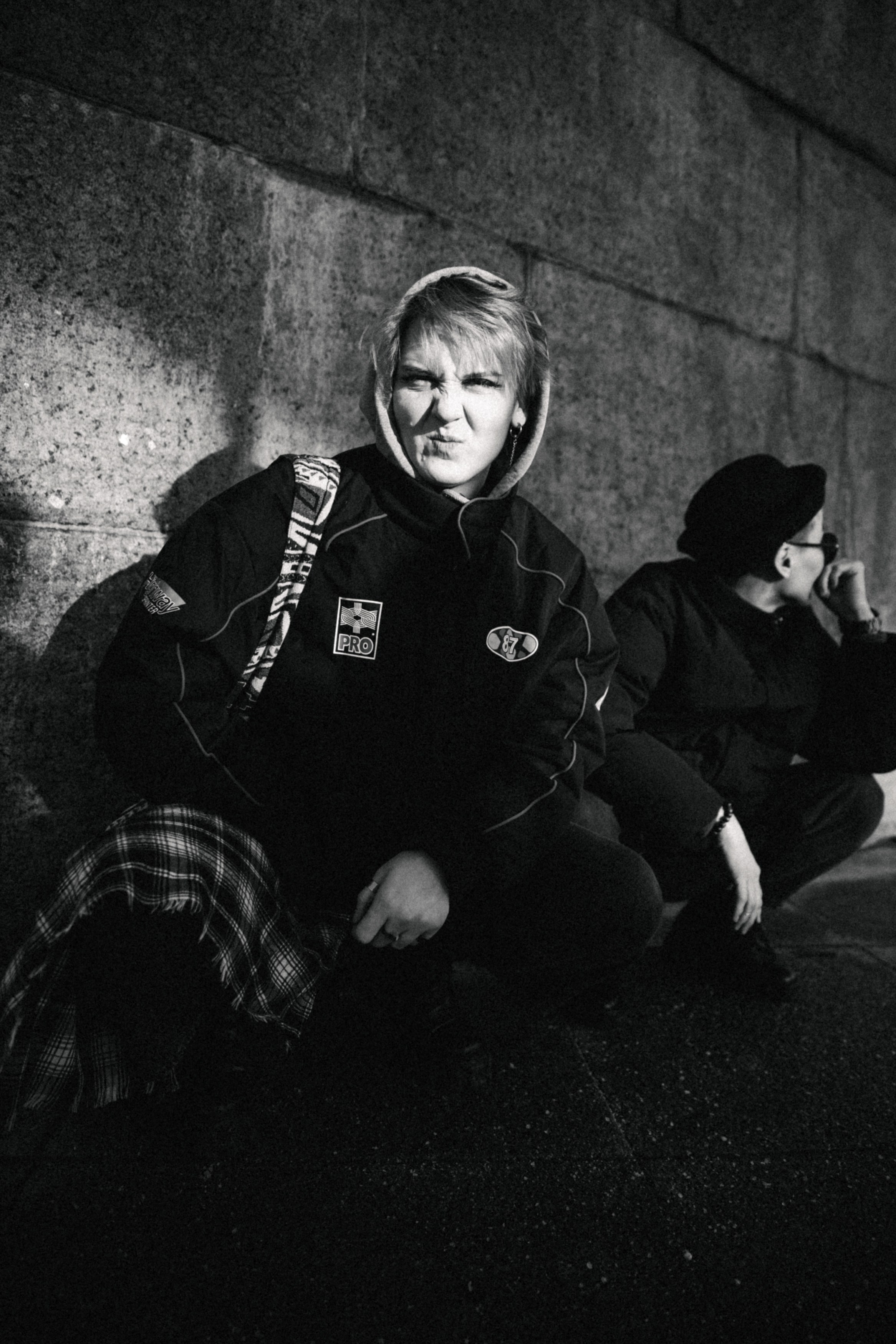 Саша и Аля. Репортажный и портретный фотограф в Санкт-Петербурге Степлевич Дарья