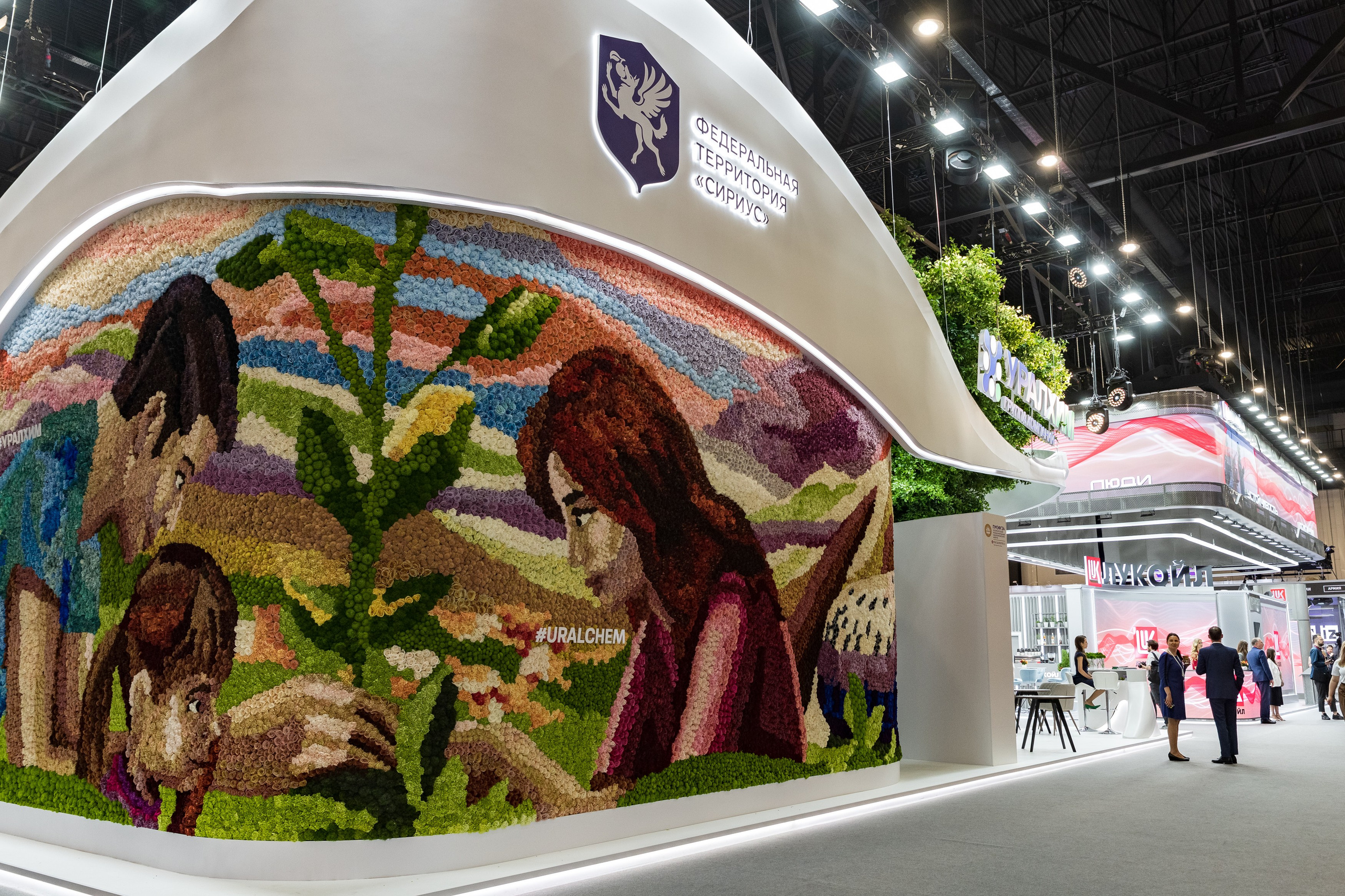 ПМЭФ'24. Женский фотограф в Санкт-Петербурге Степлевич Дарья