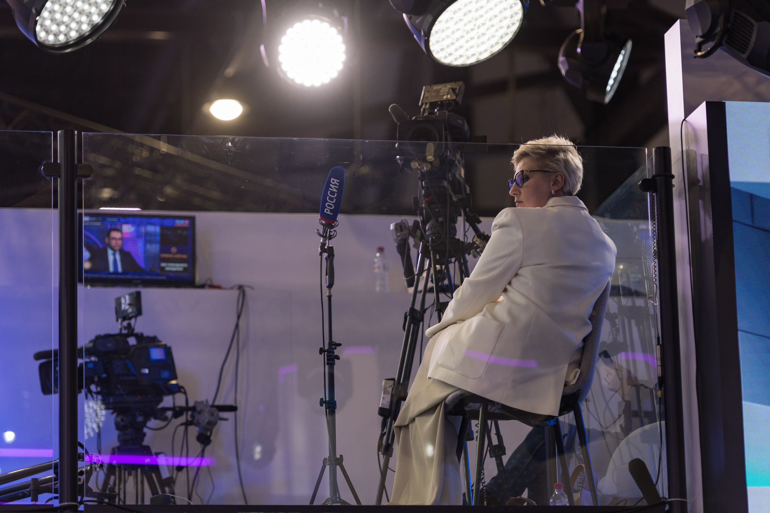 ПМЭФ'24. Женский фотограф в Санкт-Петербурге Степлевич Дарья