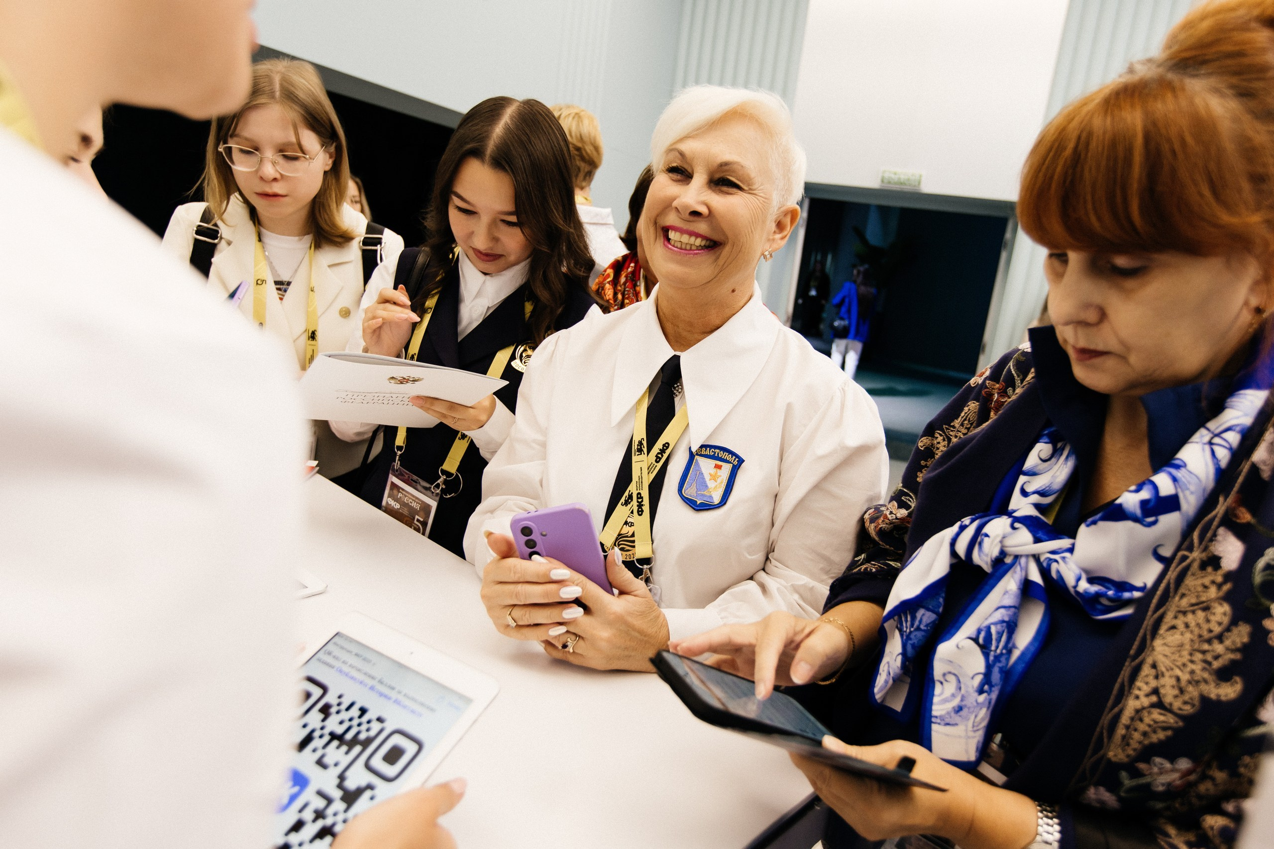 ВСЕРОССИЙСКИЙ ФОРУМ КЛАССНЫХ РУКОВОДИТЕЛЕЙ | VK |МОСКВА, 2025. Five Media — репортажный фотограф Москва | Мск