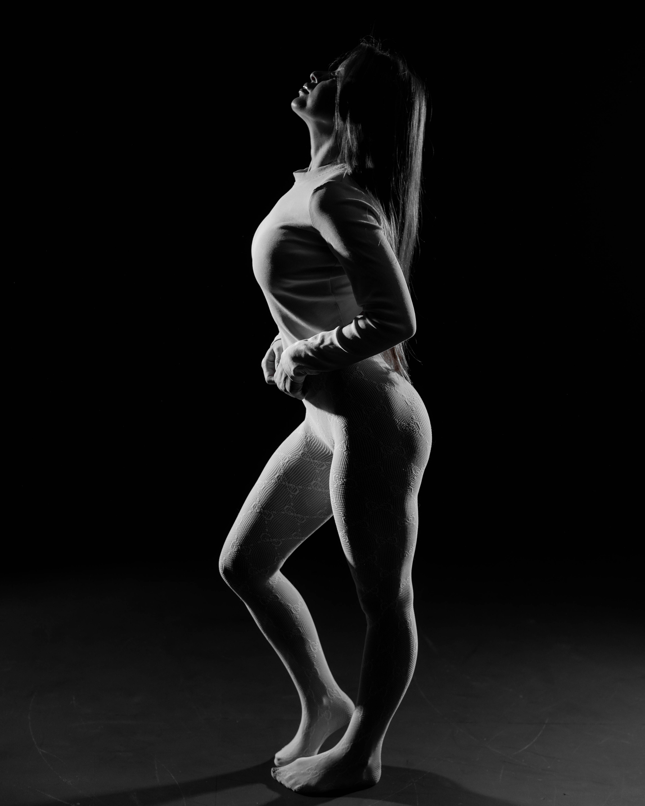 Катя. Женский фотограф. Создатель украшений ручной работы. Модель