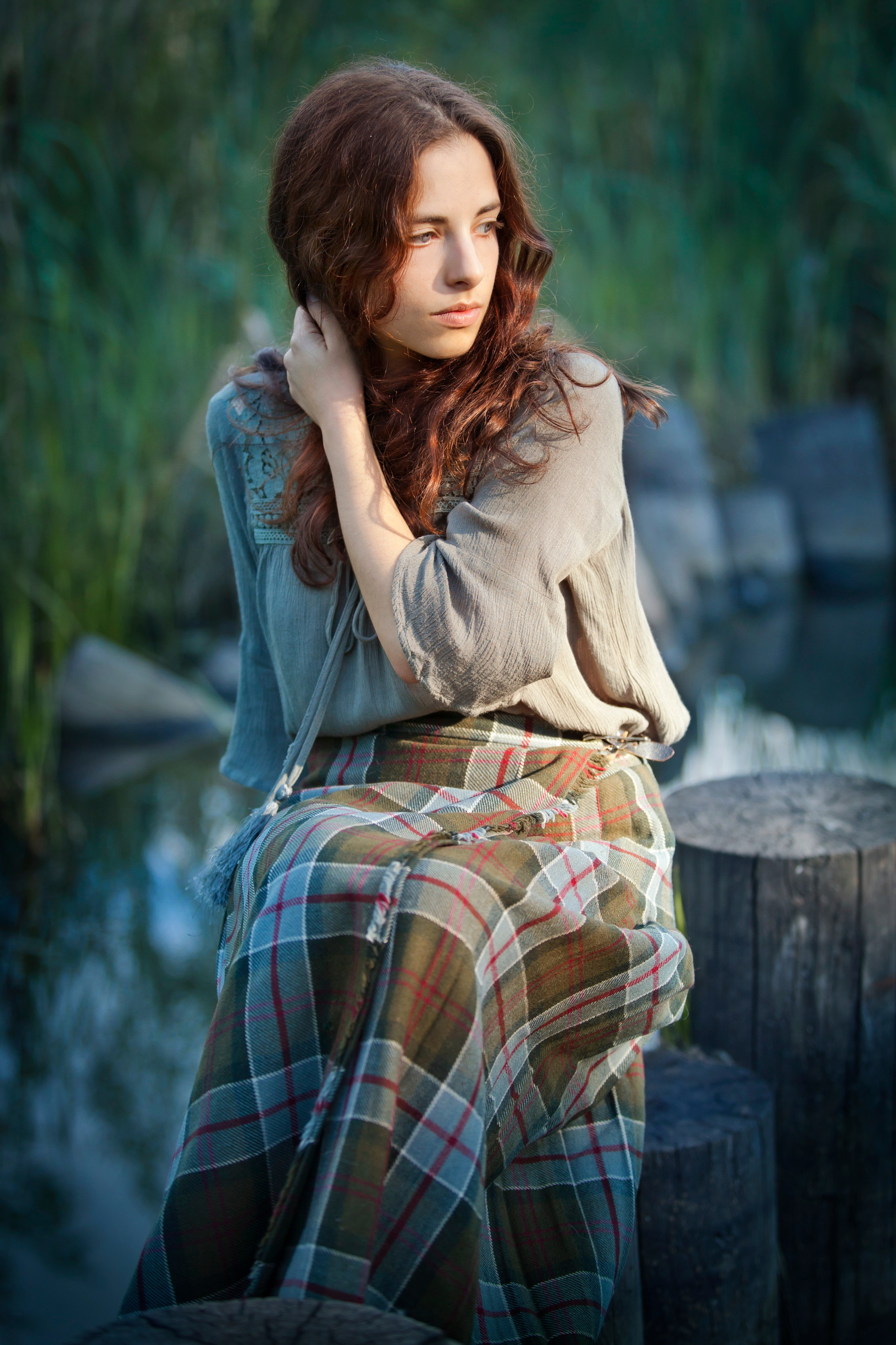 Мариам. Фотограф Мария Кольцова