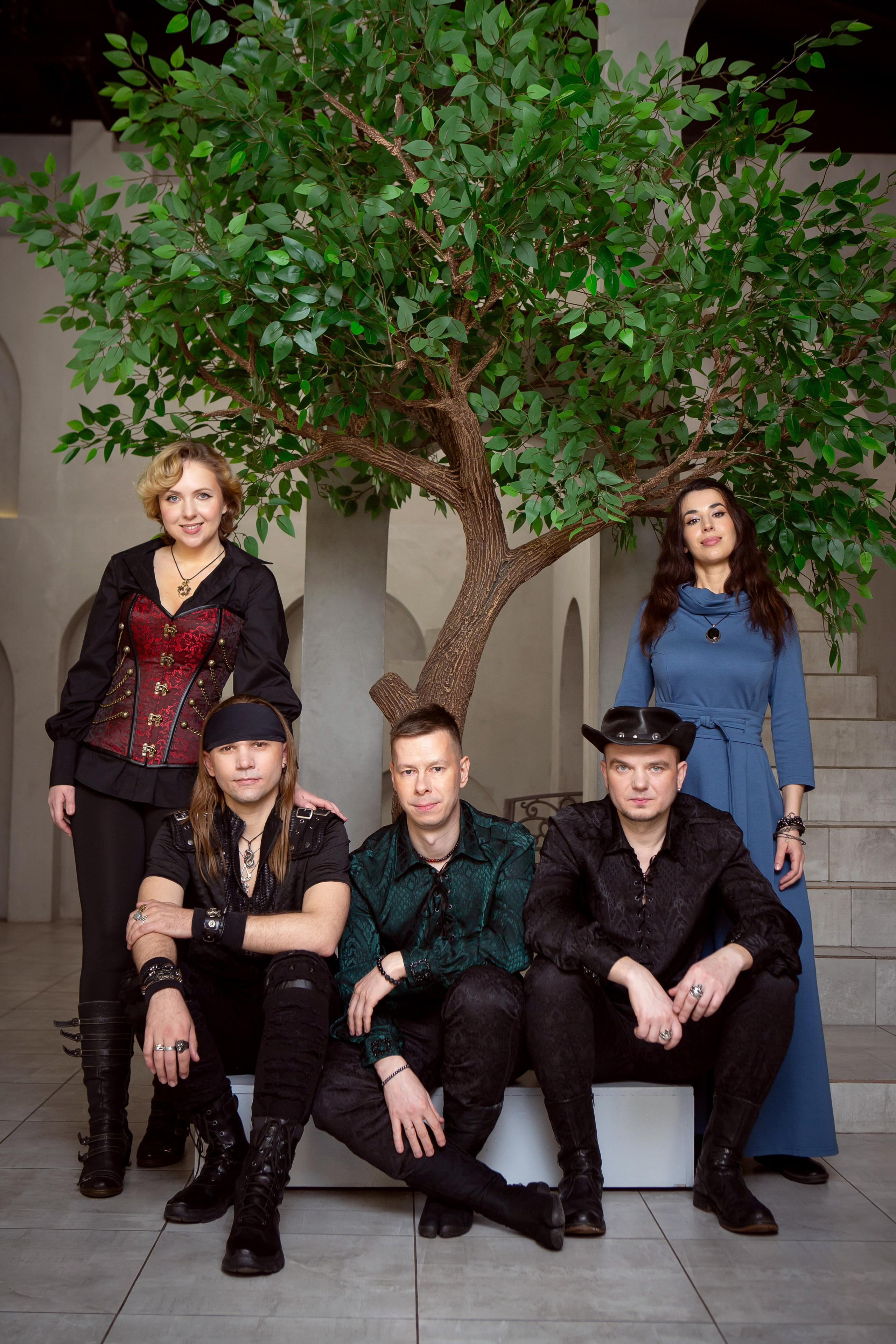 Группа Марко-Поло. Фотограф Мария Кольцова