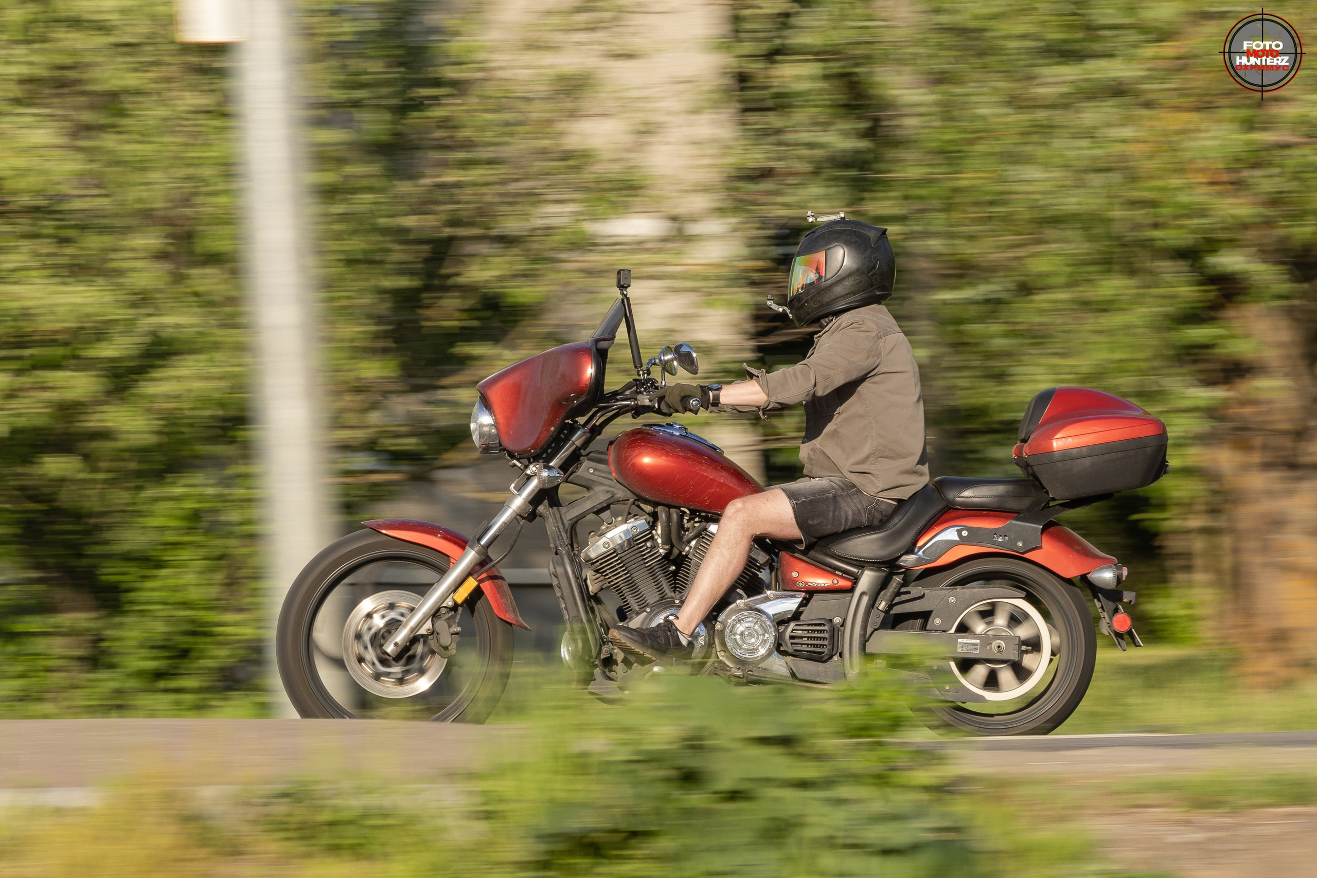 Сафари «Детство» в Клёново, посвященное Дню защиты детей. Фотограф Владимир Охрименко
