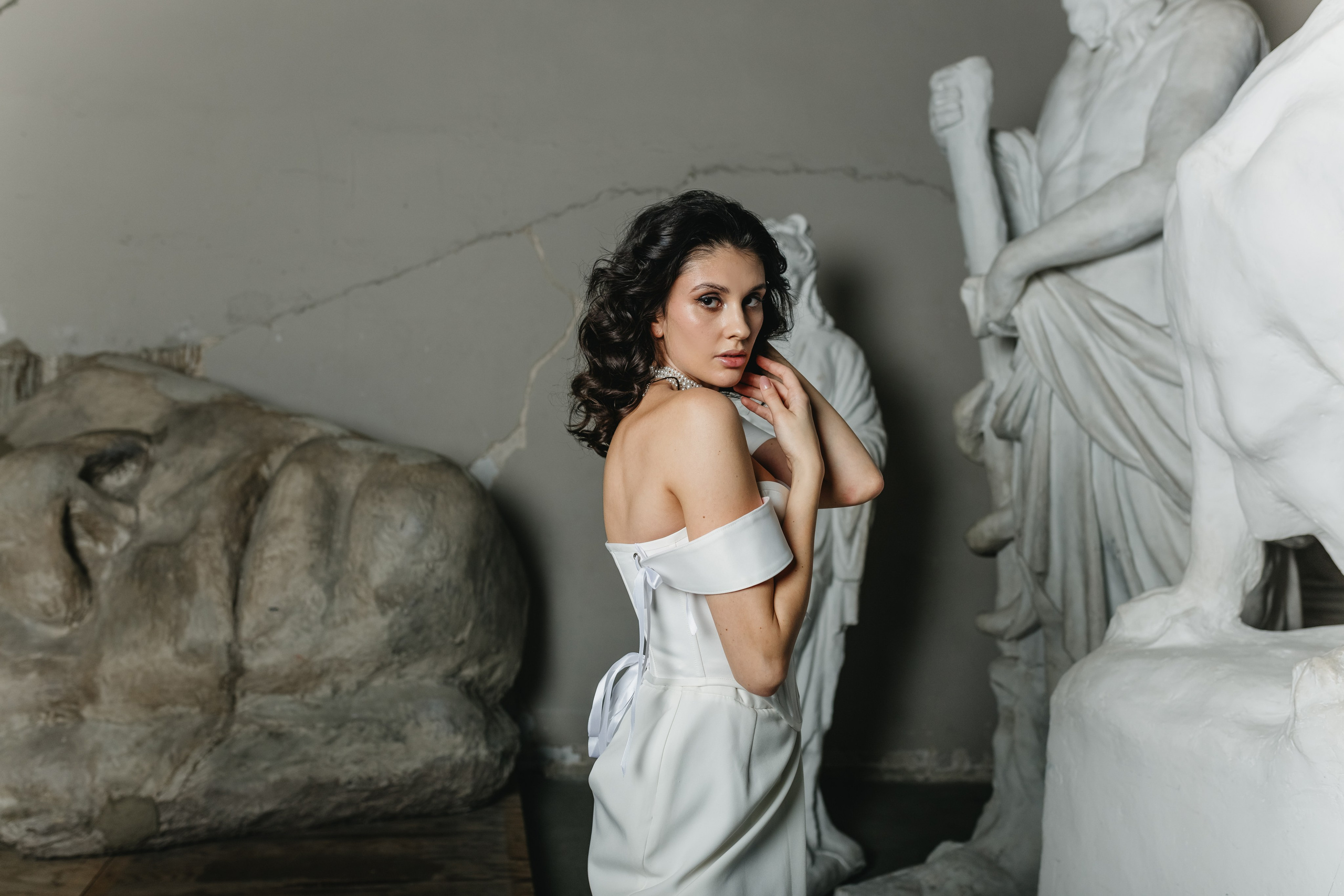 Дарья. Фотограф Алиса Субботина