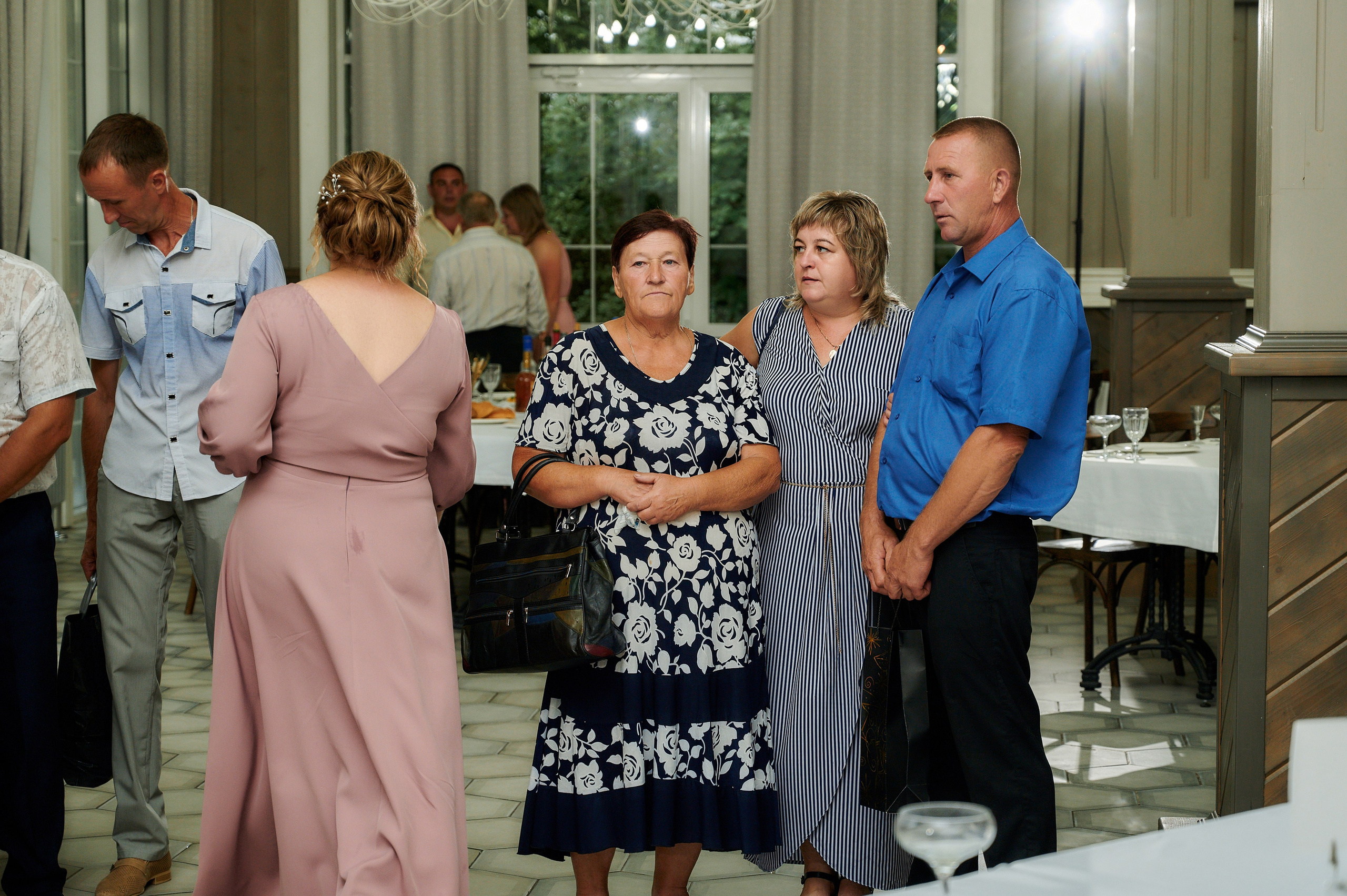 Аня и Андрей. Фото-видеосъемка свадеб Venson Films