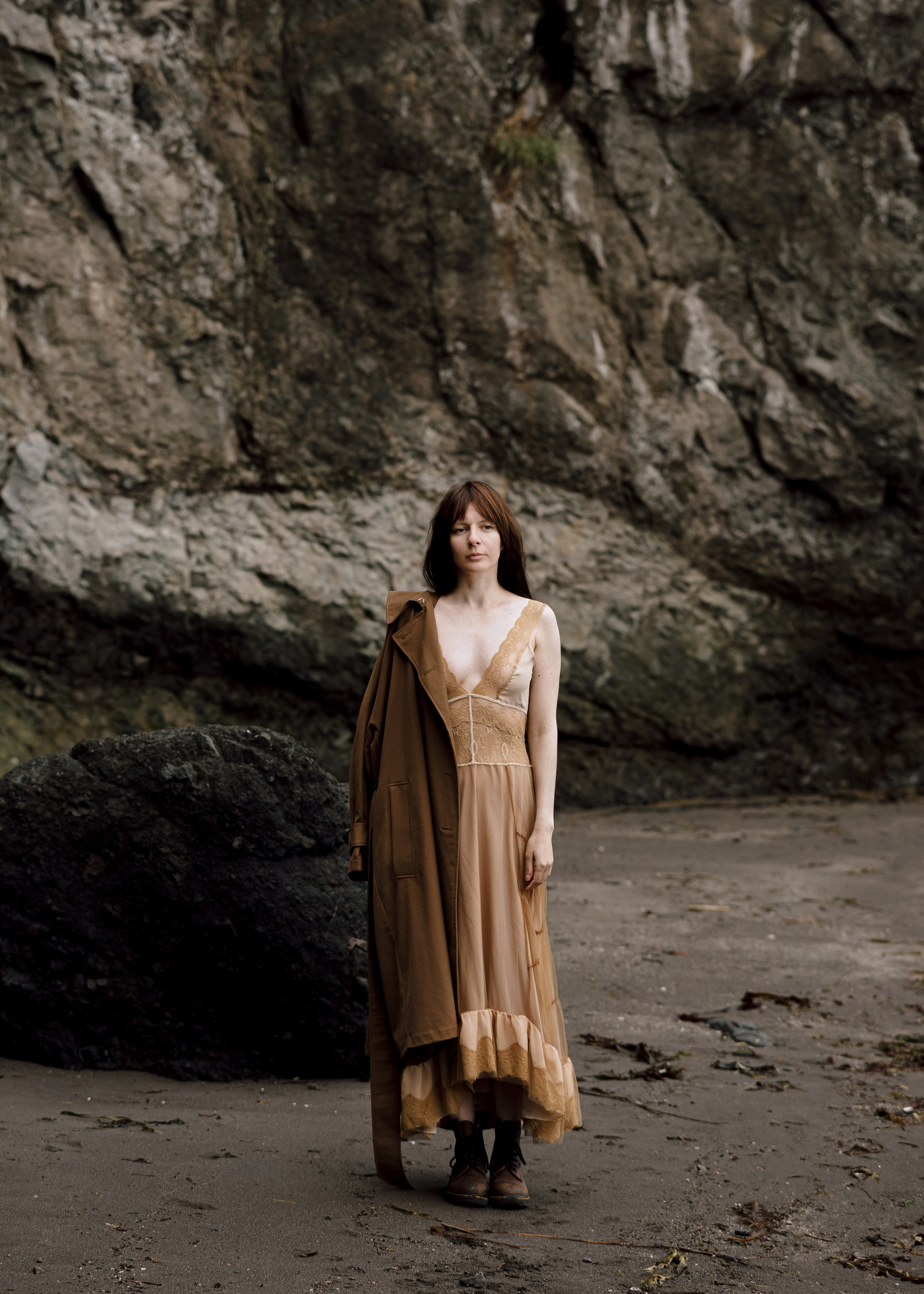 Фотограф на Камчатке