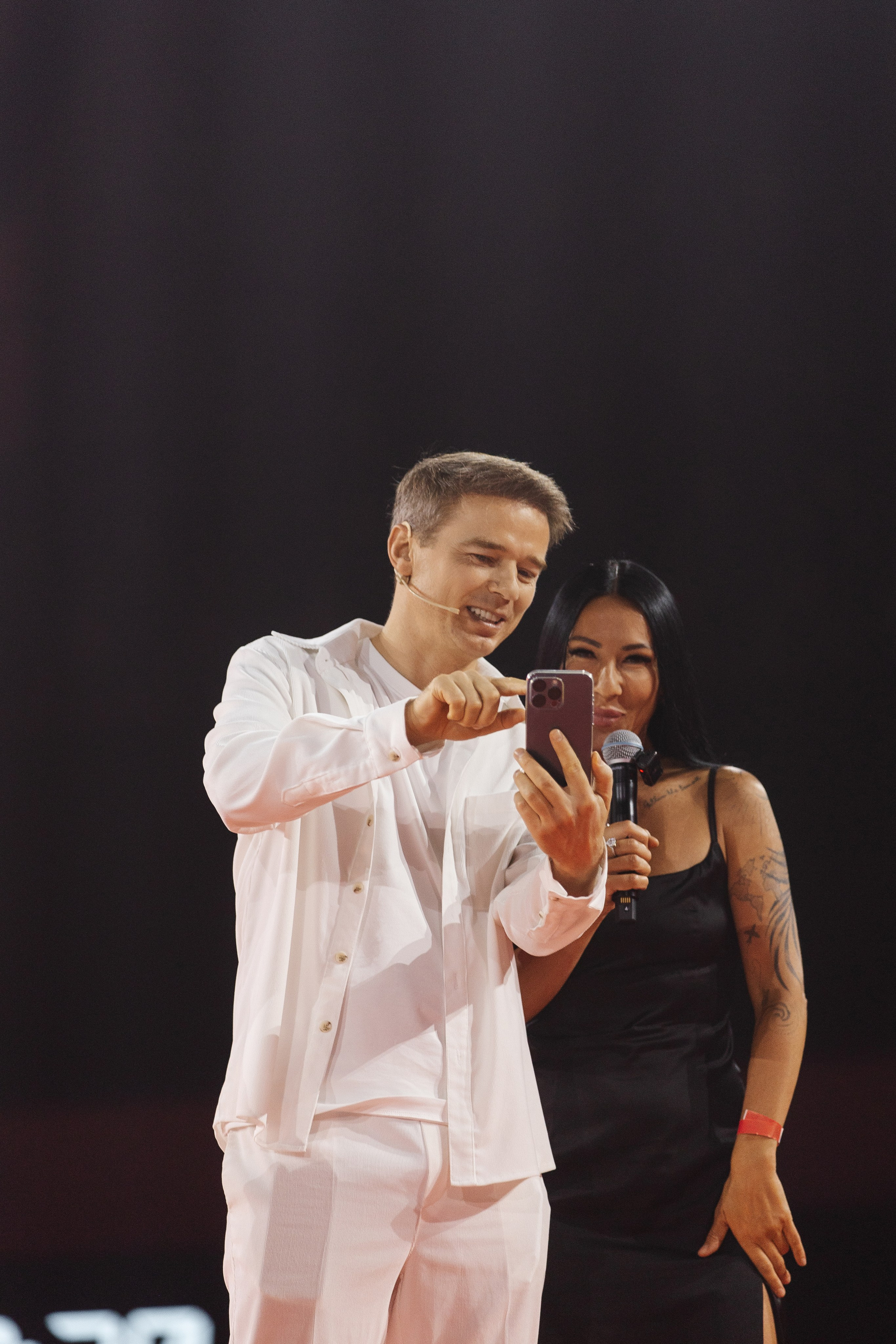 АЛЬФА КОНФА. Фотограф в Красноярске