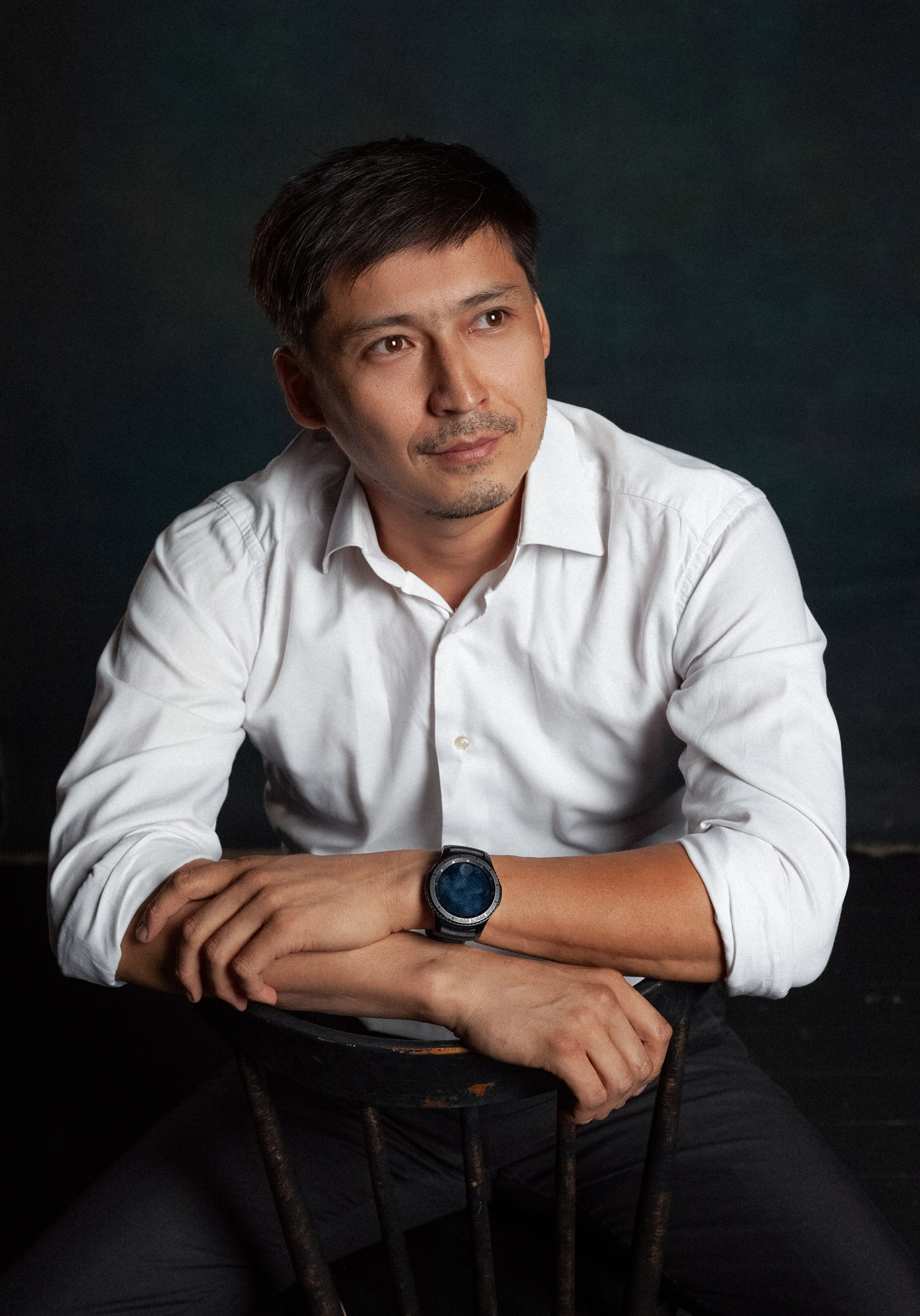 Бизнес-портрет. Фотограф Алматы Ольга Колокольникова