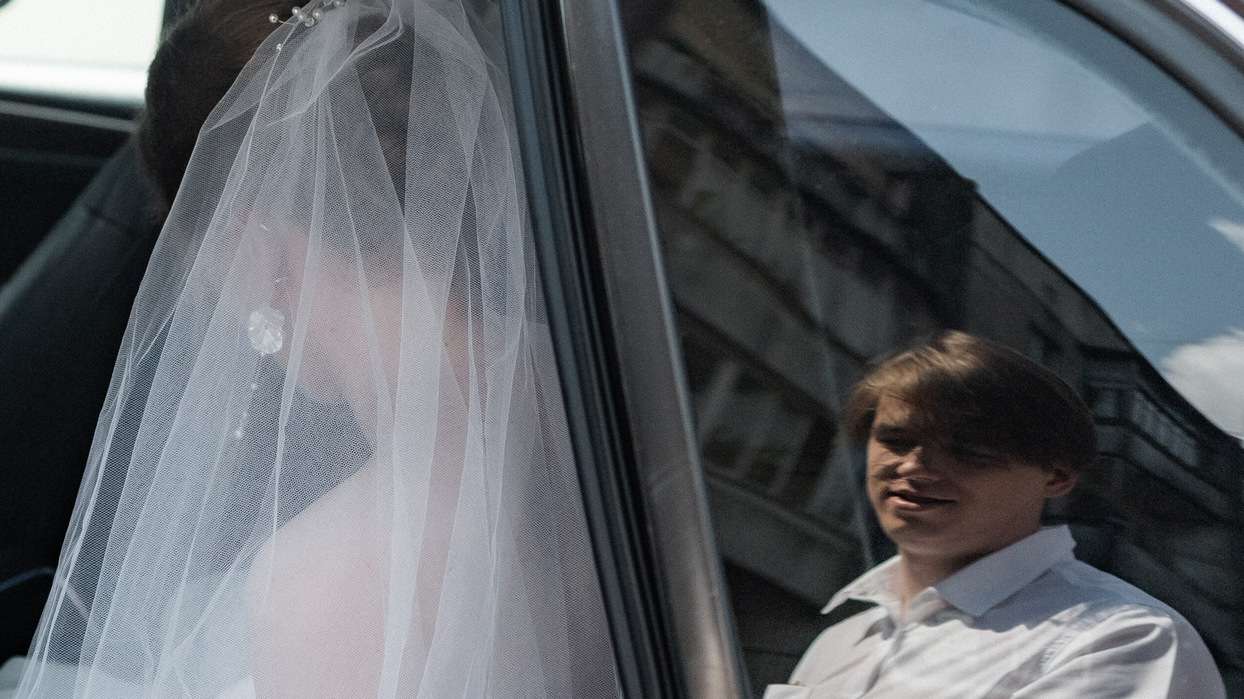 Соня и Даня. Свадебный и семейный фотограф в г. Волхов Алексей Кочерыжкин