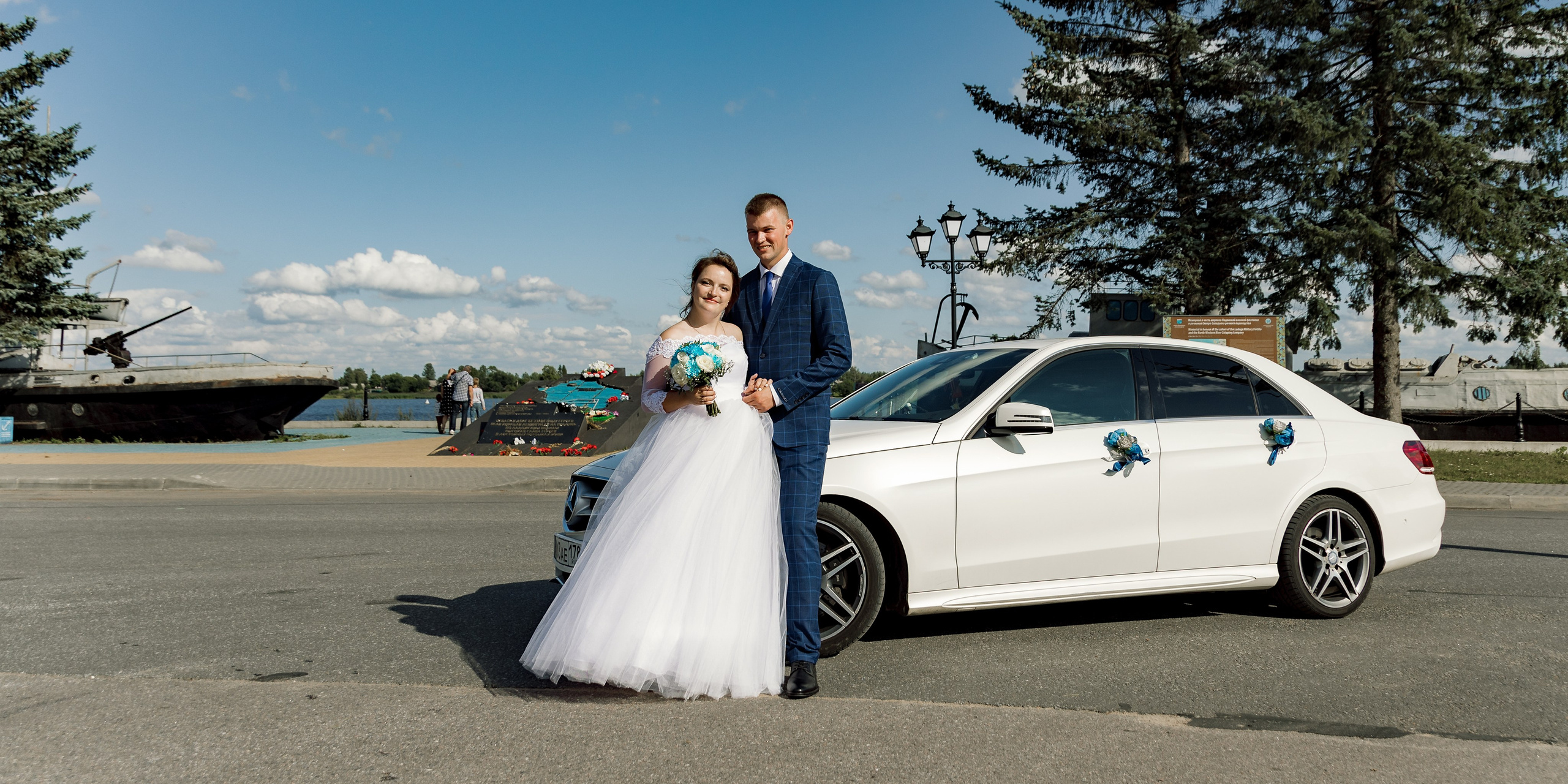 Для отзывов. Свадебный и семейный фотограф в г. Волхов Алексей Кочерыжкин