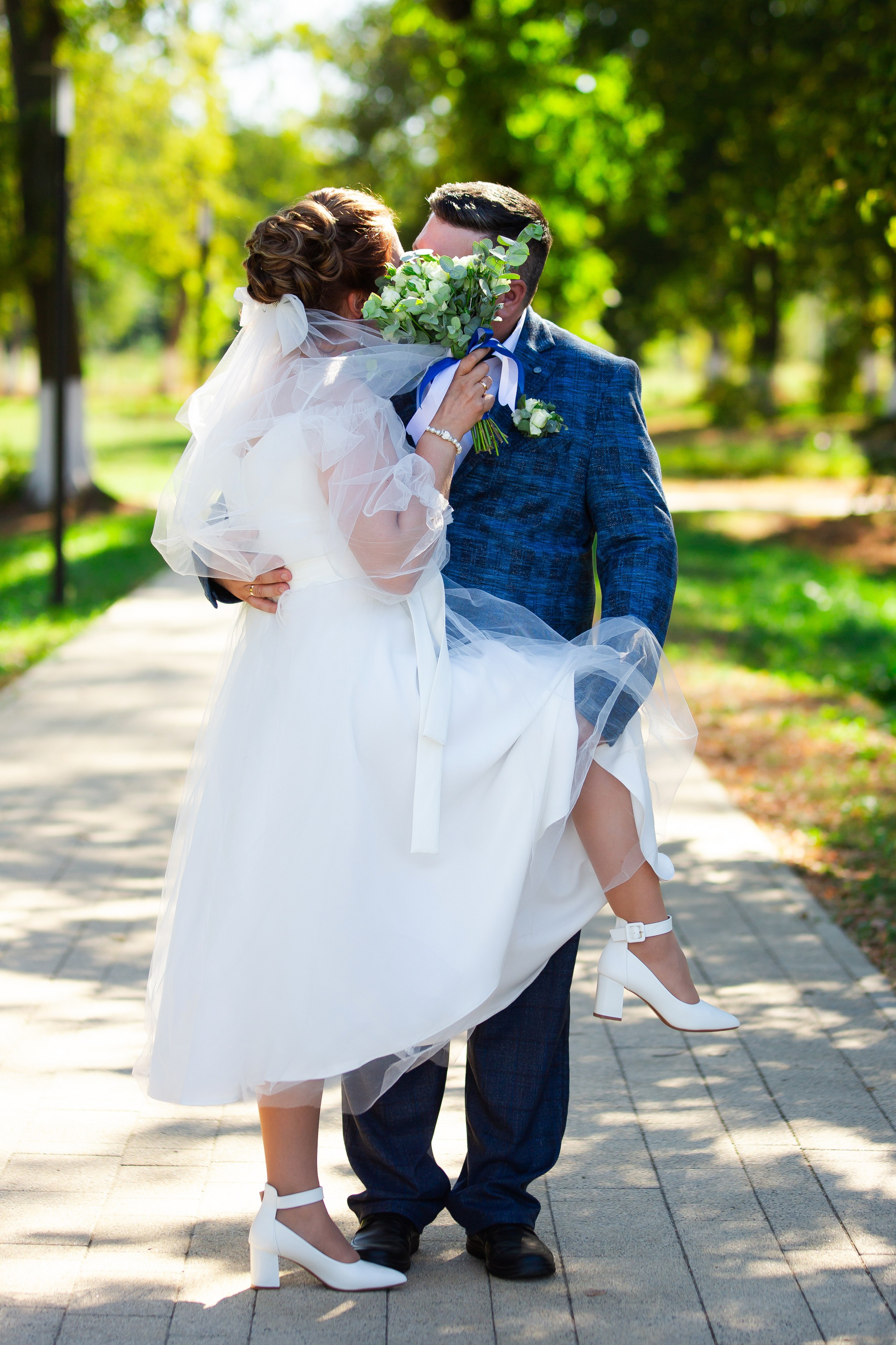 Свадебная фотосъемка в Орловской и Тульских областях — фотограф Николай Богатырев. Профессиональный фотограф в Мценске и Орловской области